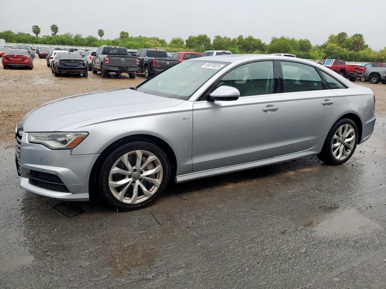 AUDI A6 PREMIUM 2018