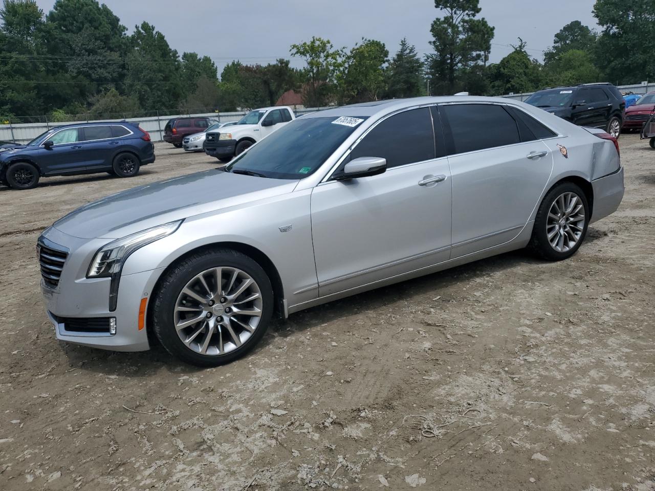 CADILLAC CT6 LUXURY 2018