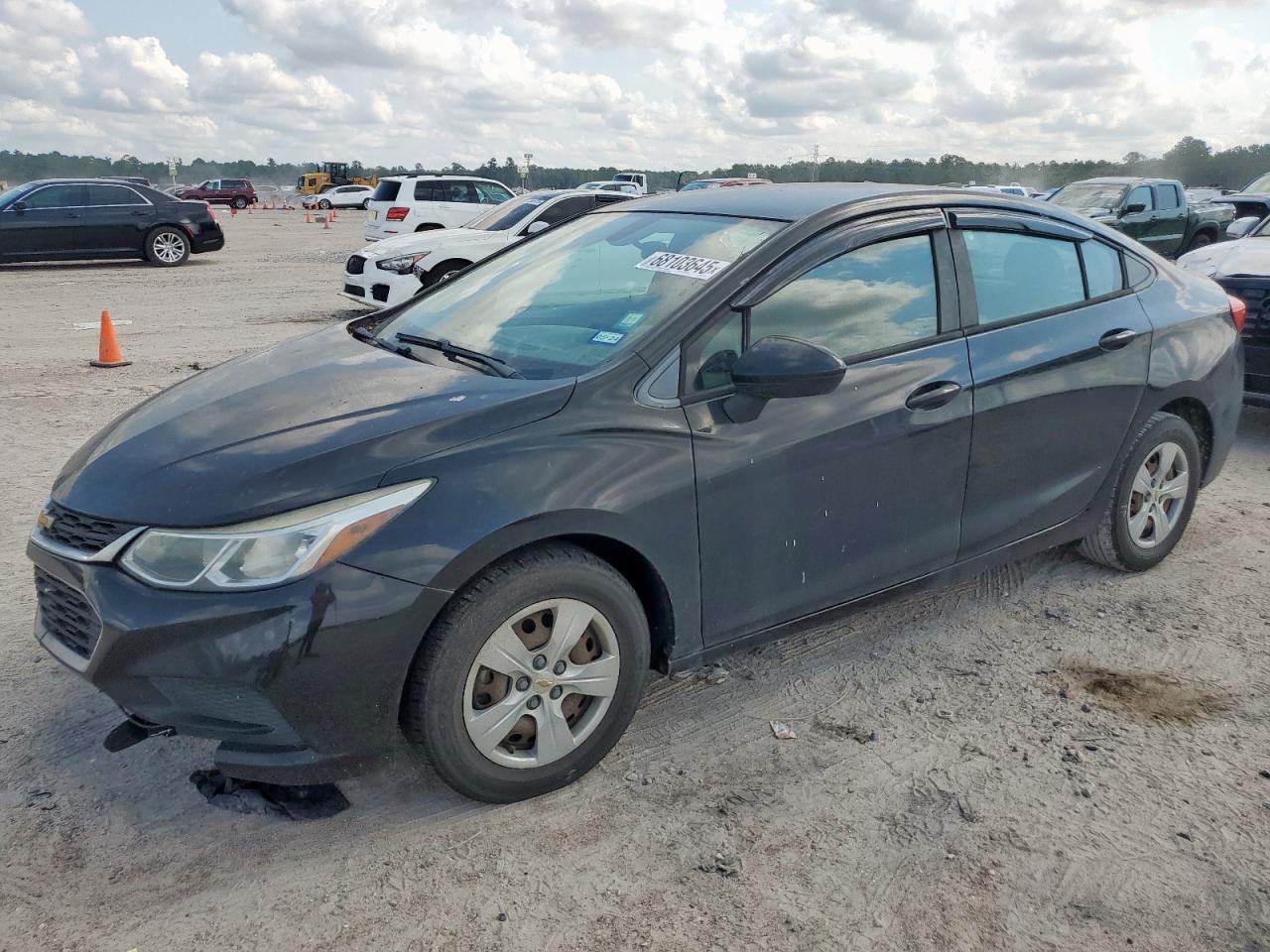 CHEVROLET CRUZE LS 2018
