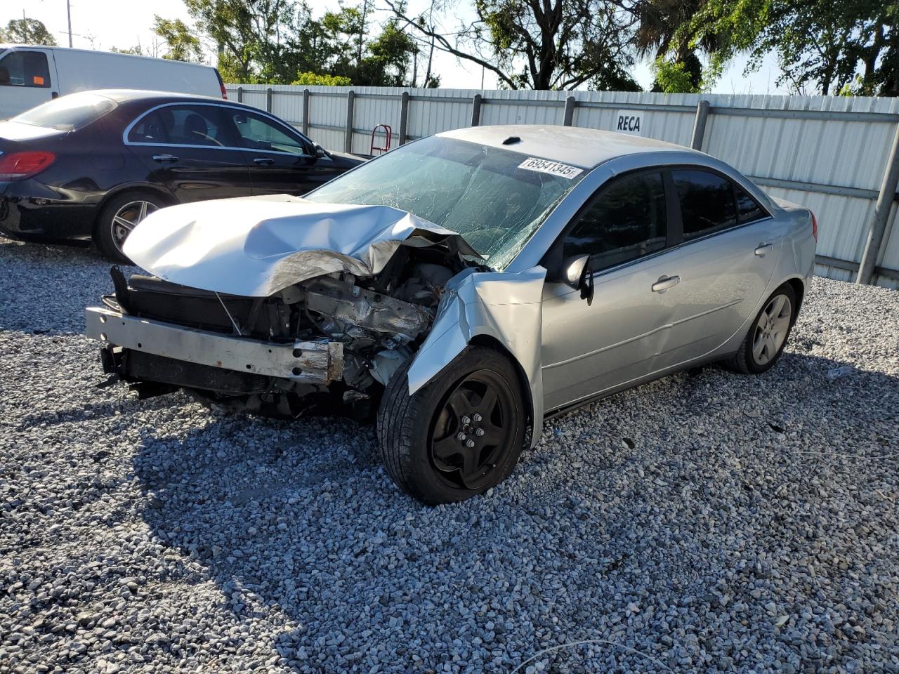 PONTIAC G6 2009