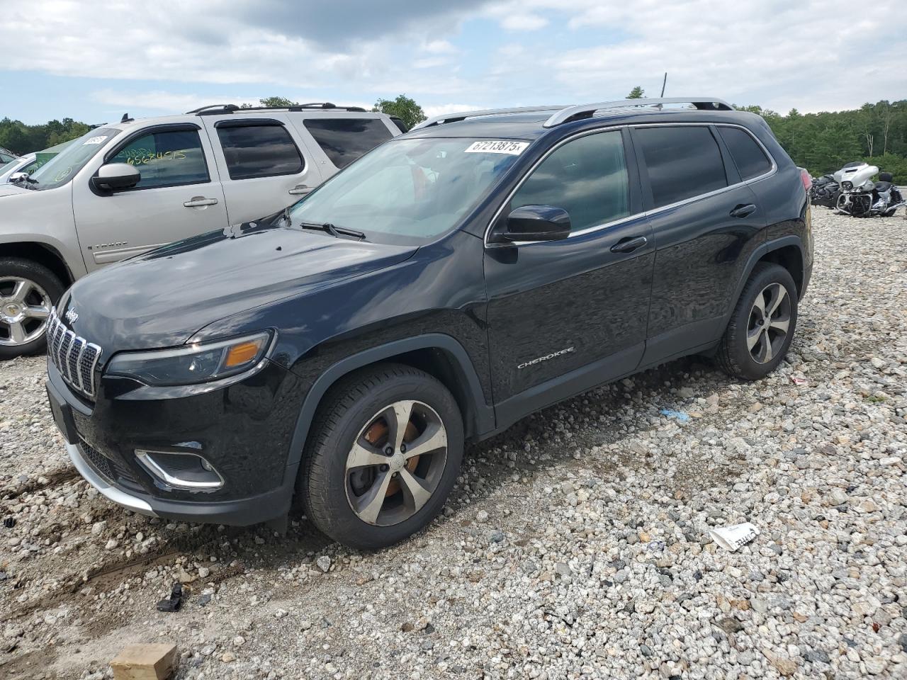 JEEP CHEROKEE L 2019