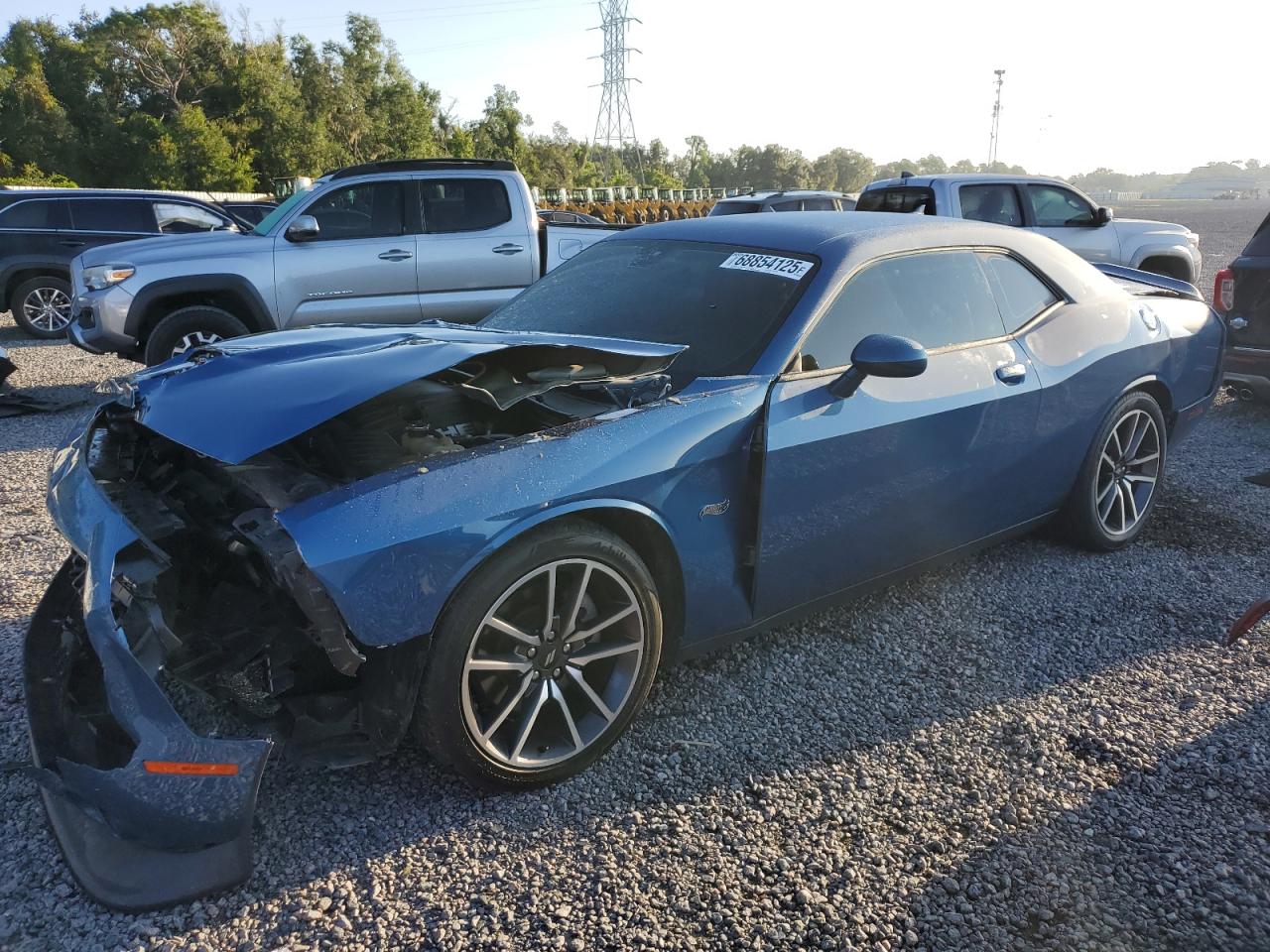 DODGE CHALLENGER 2021