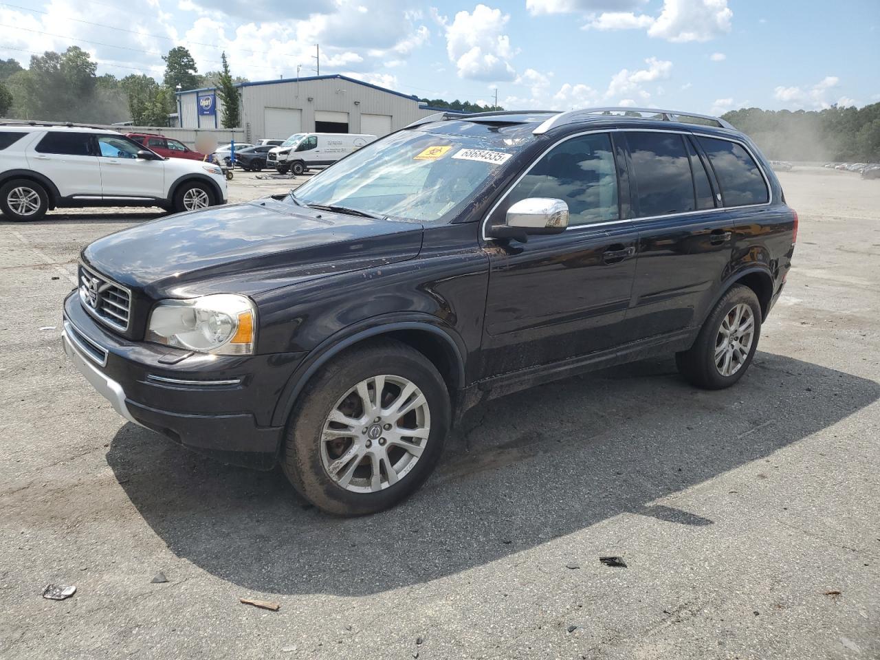 VOLVO XC90 3.2 2013