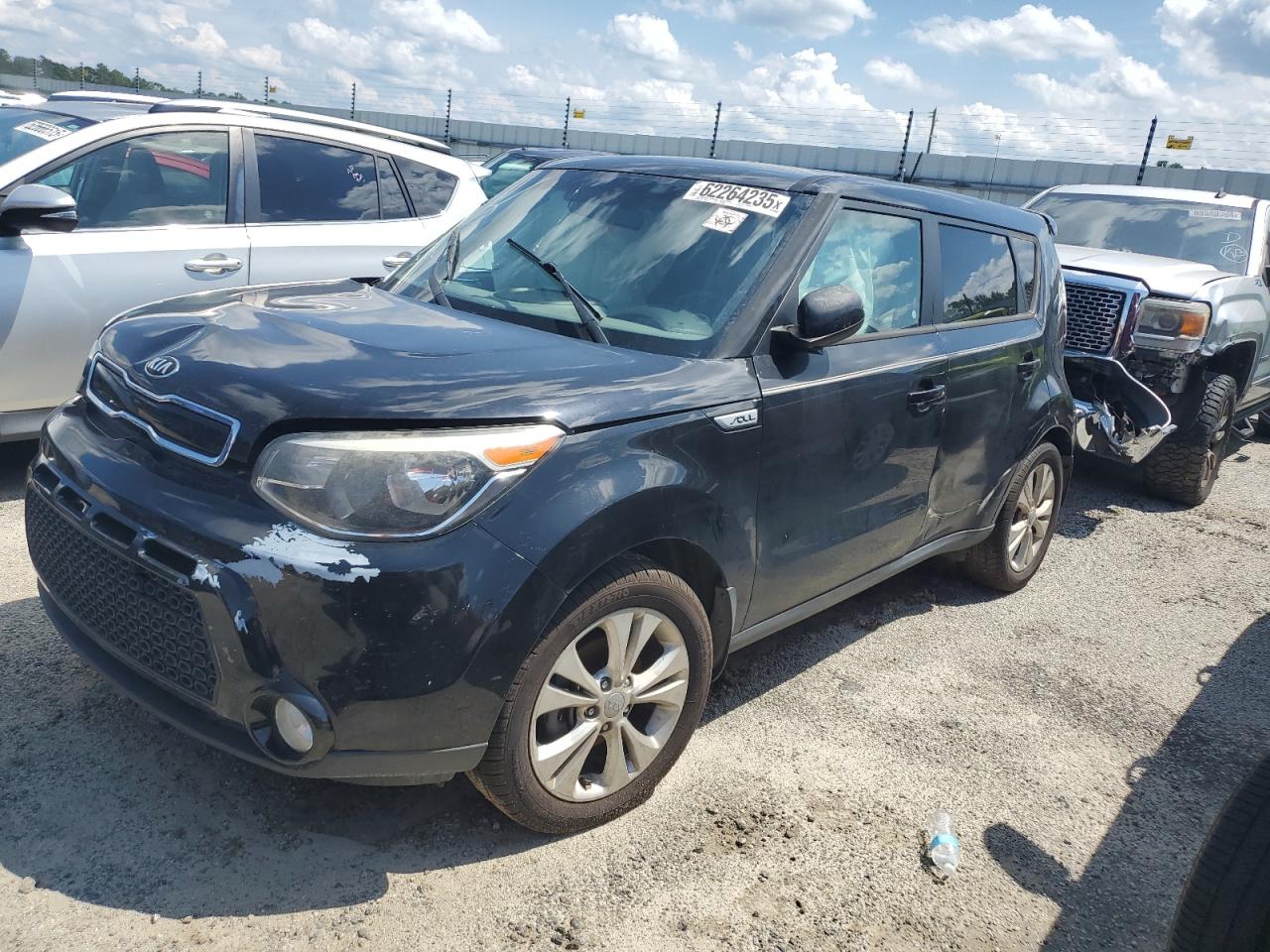 KIA SOUL + 2016