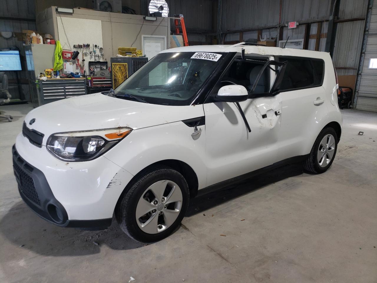 KIA SOUL 2014