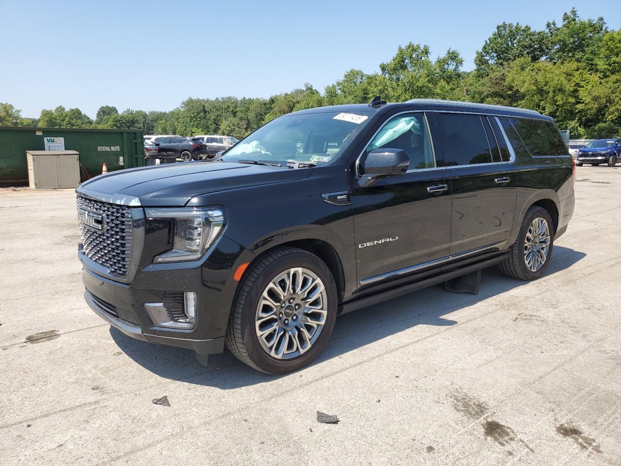 GMC YUKON XL D 2023