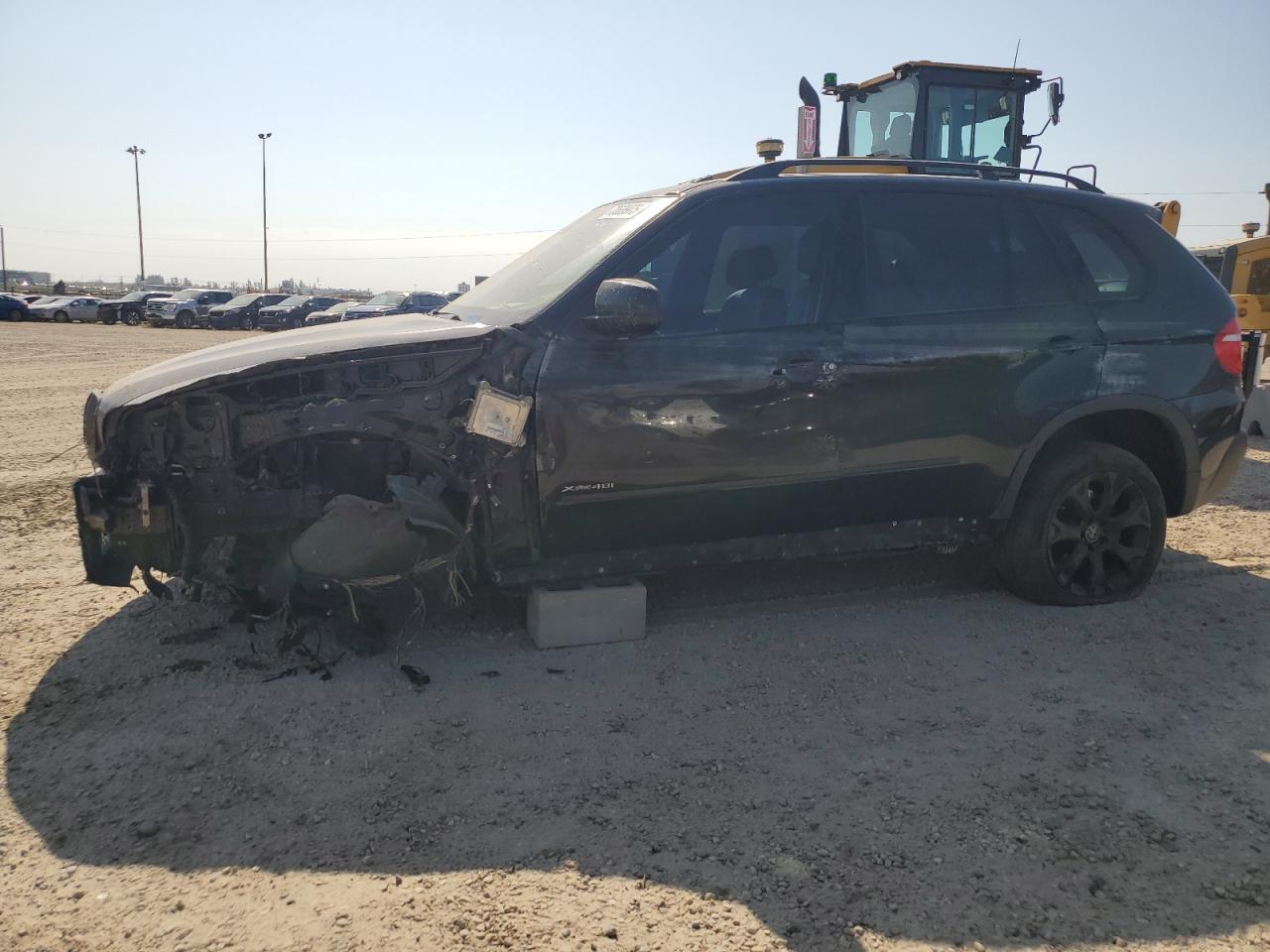 BMW X5 XDRIVE4 2009