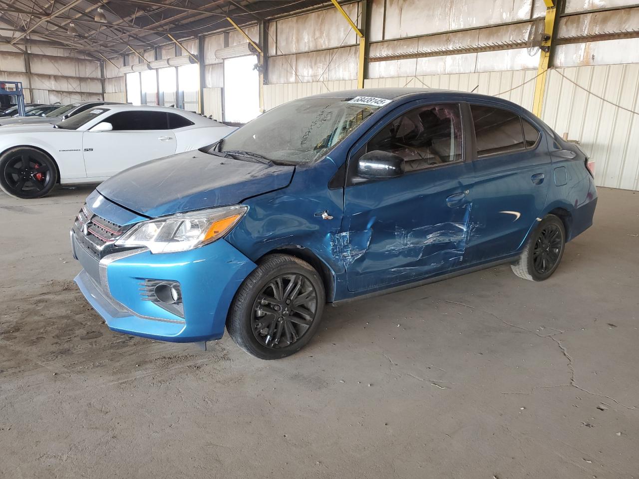 MITSUBISHI MIRAGE G4 2022