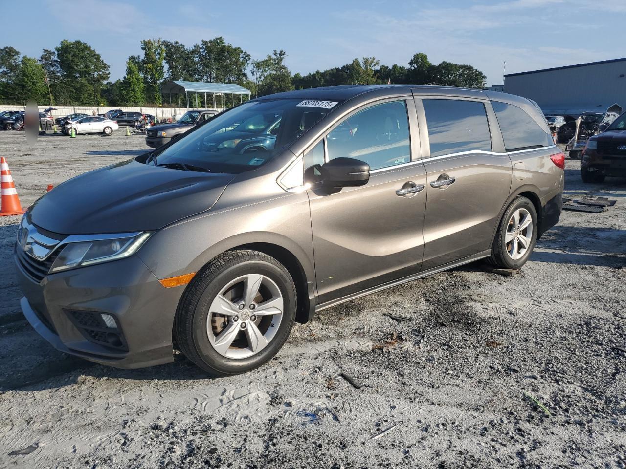 HONDA ODYSSEY EX 2019