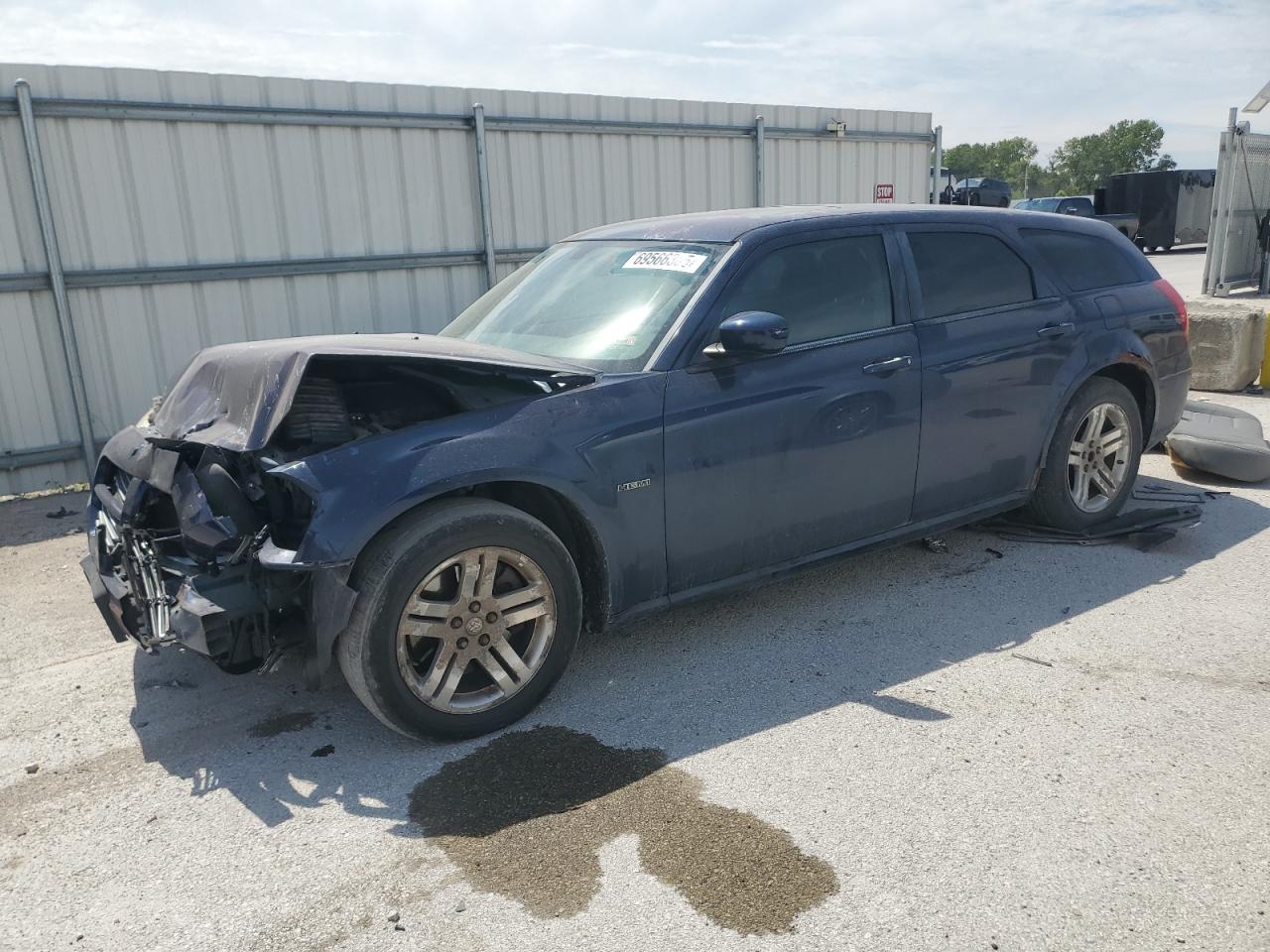 DODGE MAGNUM R/T 2006