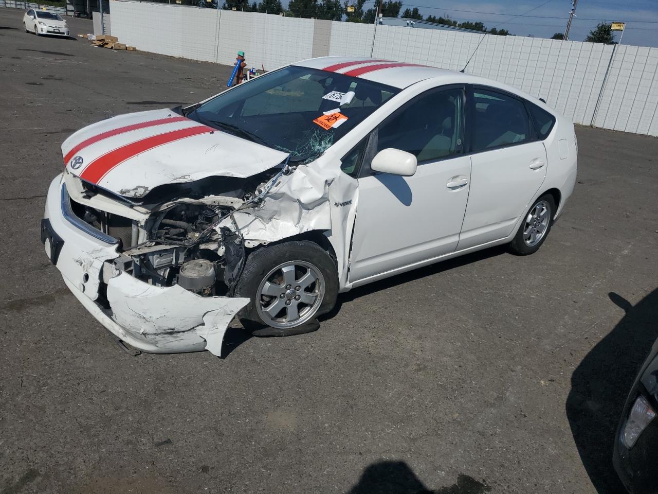TOYOTA PRIUS 2008