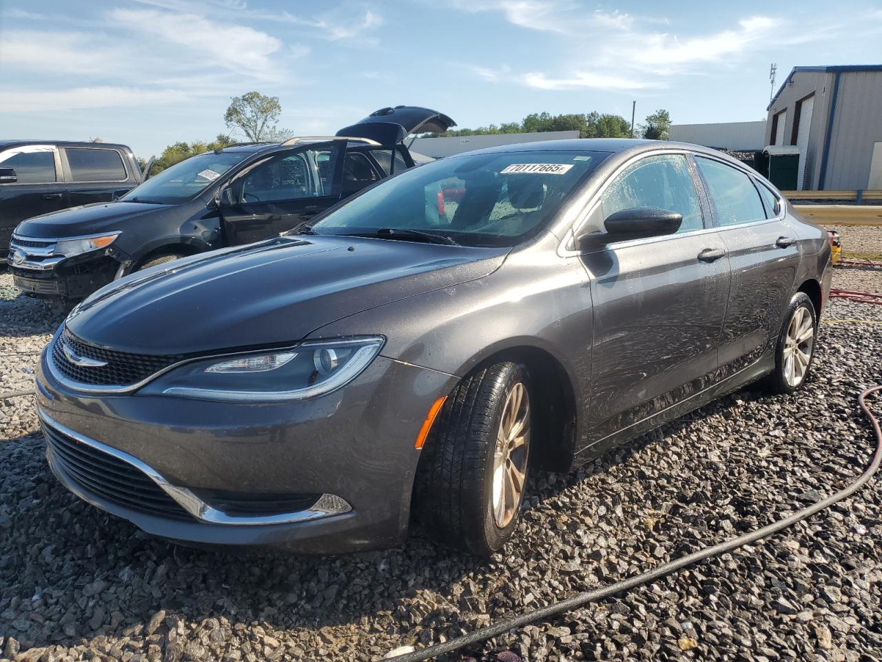 CHRYSLER 200 LIMITE 2015