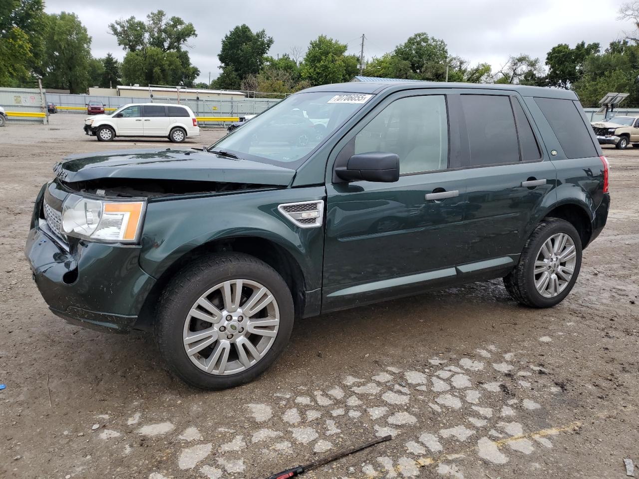 LAND ROVER LR2 HSE TE 2010
