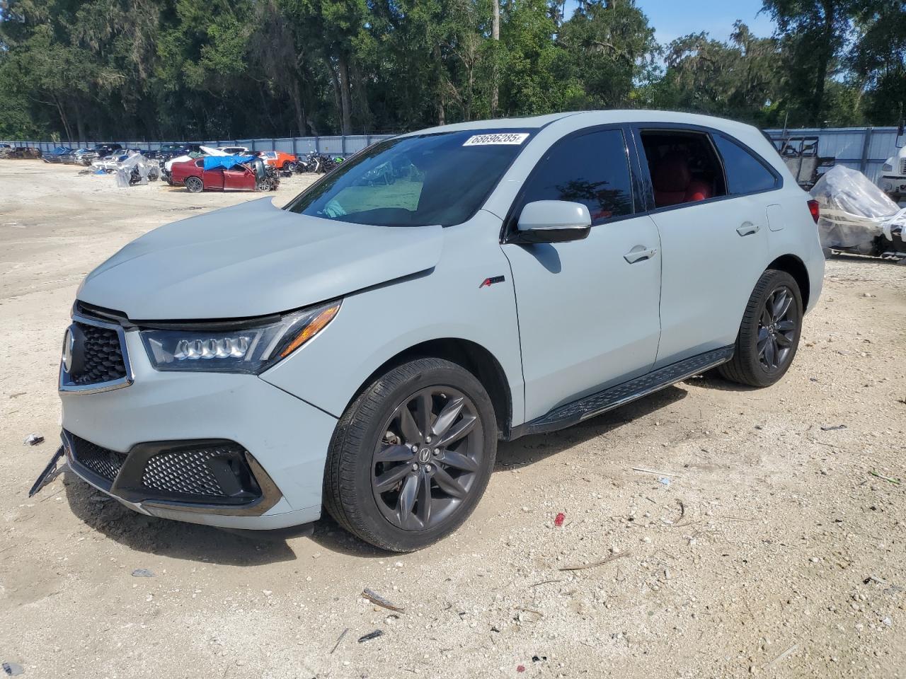ACURA MDX A-SPEC 2020