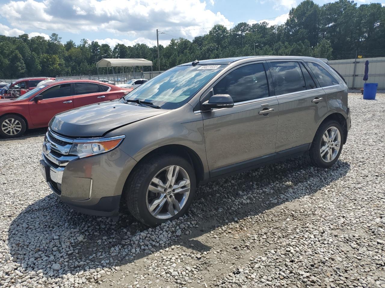 FORD EDGE LIMIT 2014