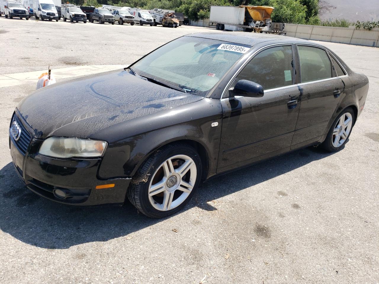 AUDI A4 2.0T QU 2007