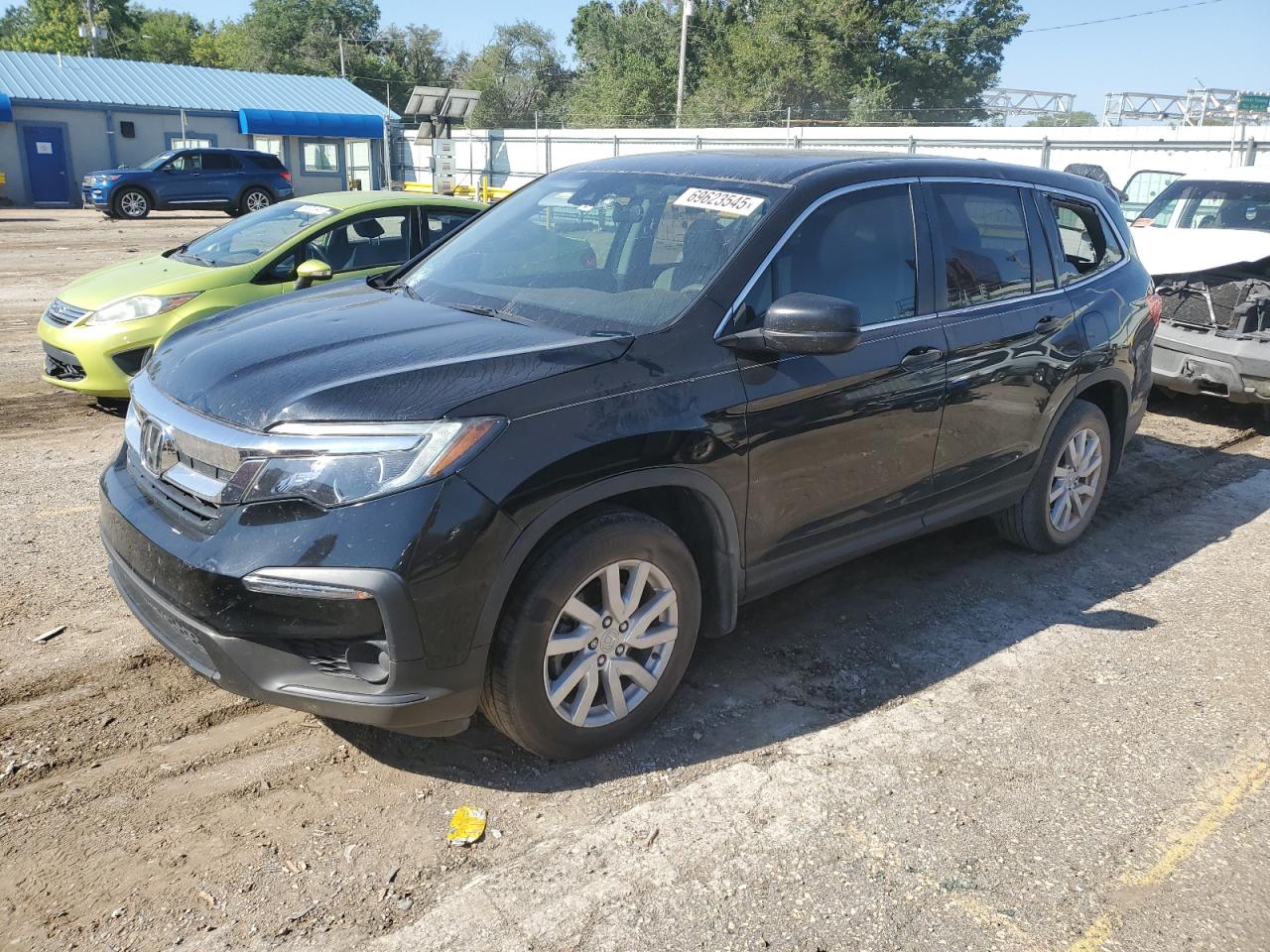 HONDA PILOT LX 2019