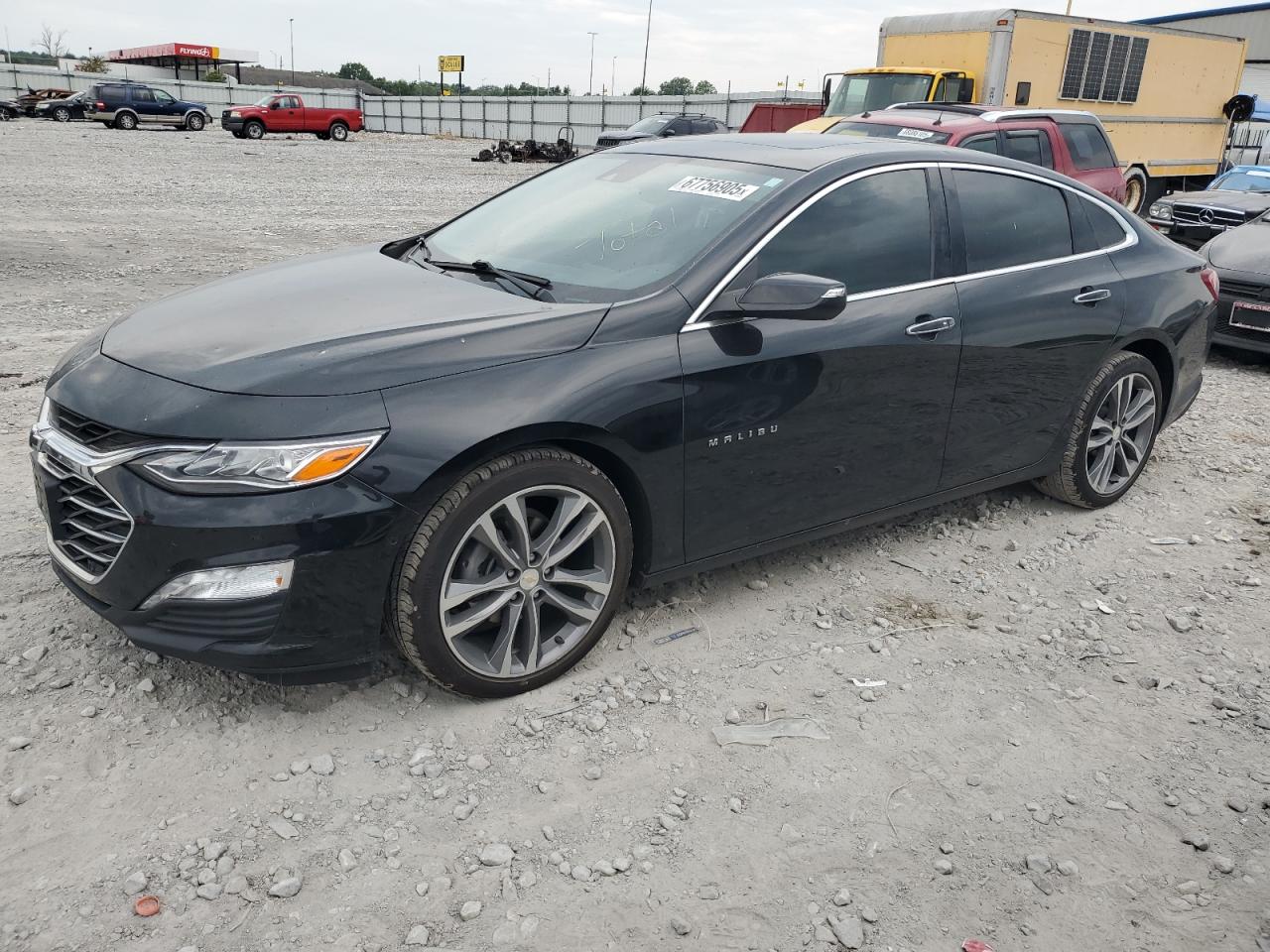CHEVROLET MALIBU PRE 2019