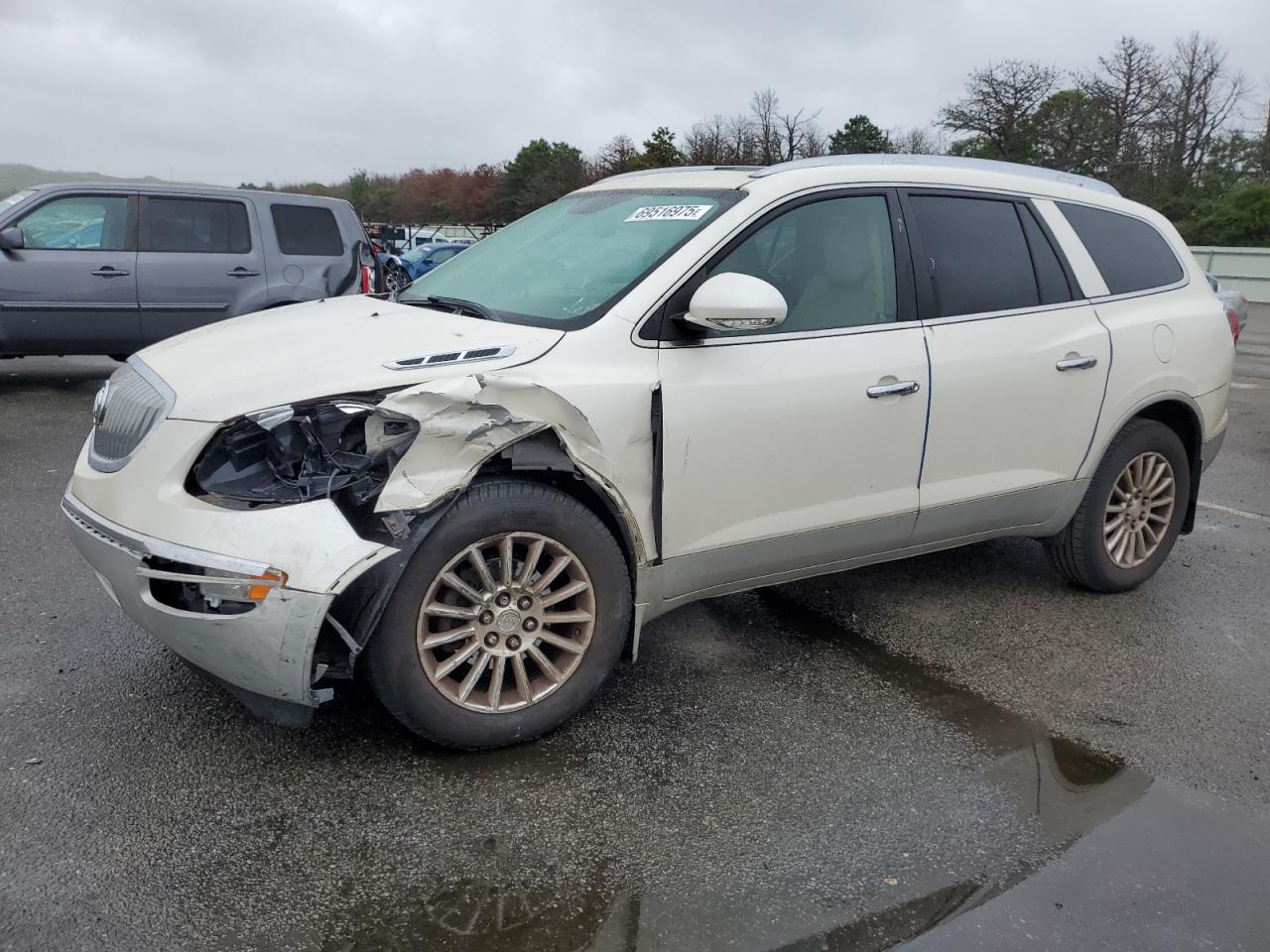 BUICK ENCLAVE 2012
