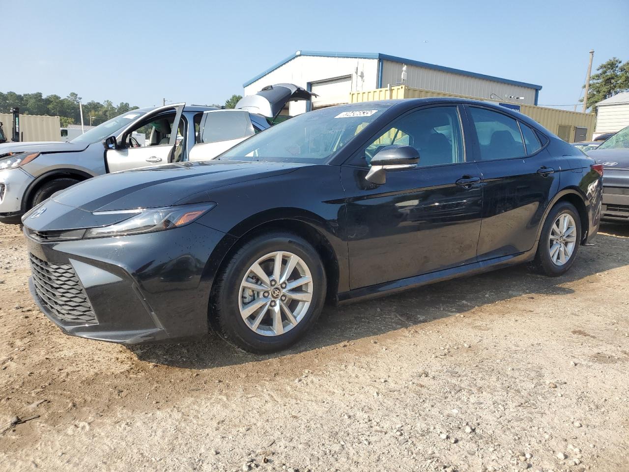 TOYOTA CAMRY XSE 2025