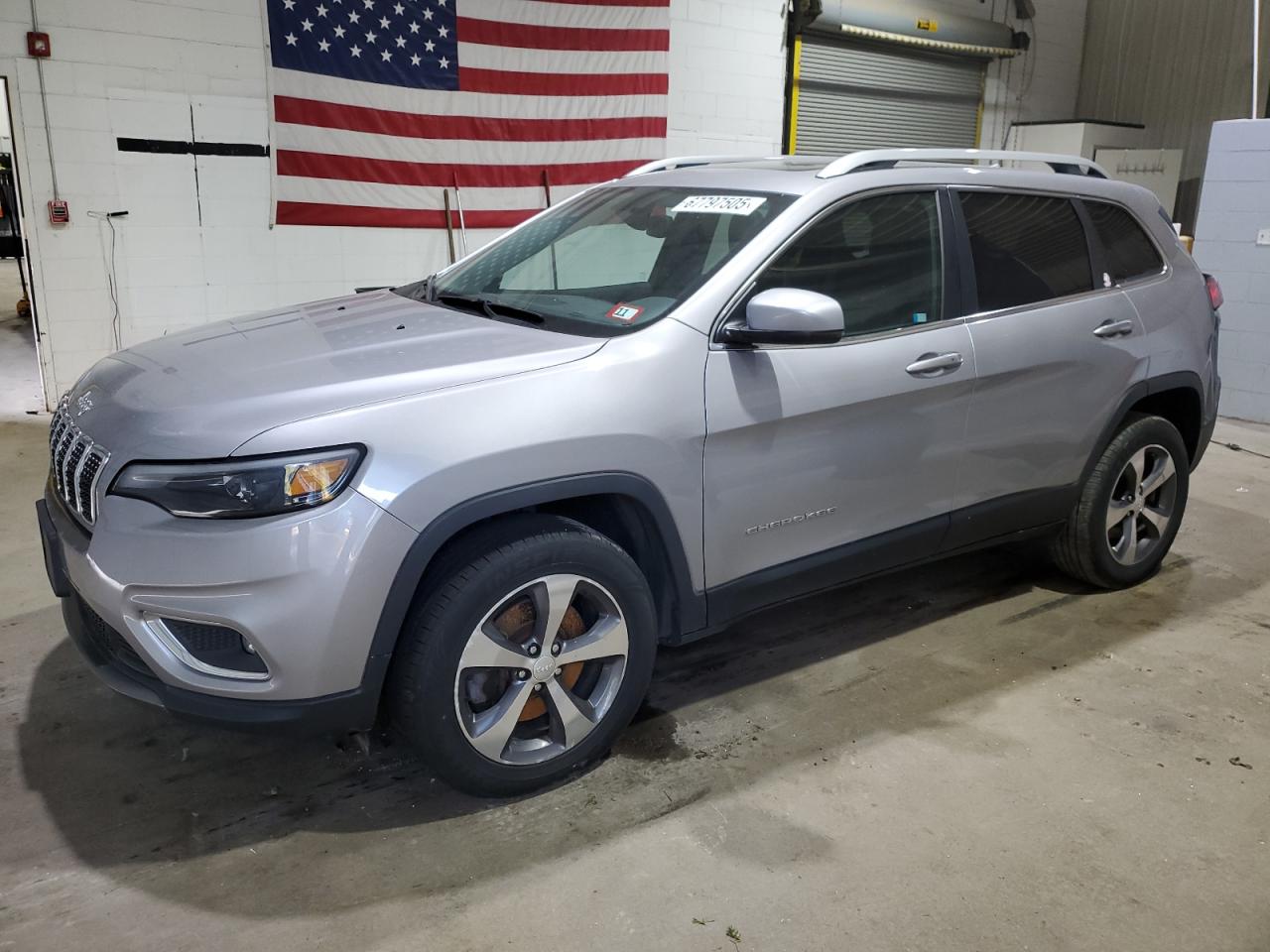 JEEP CHEROKEE L 2019
