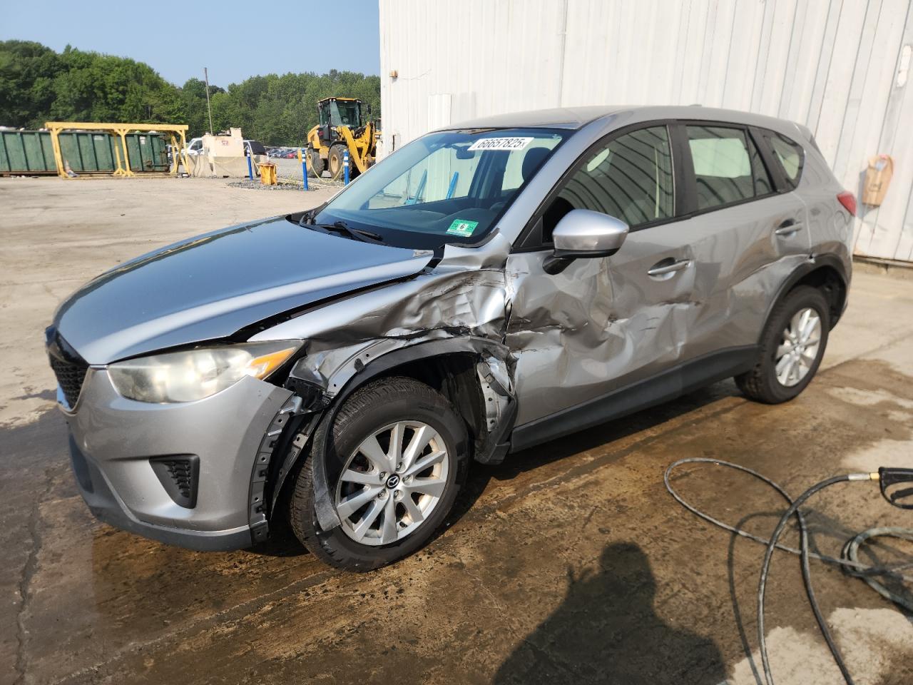 MAZDA CX-5 SPORT 2014