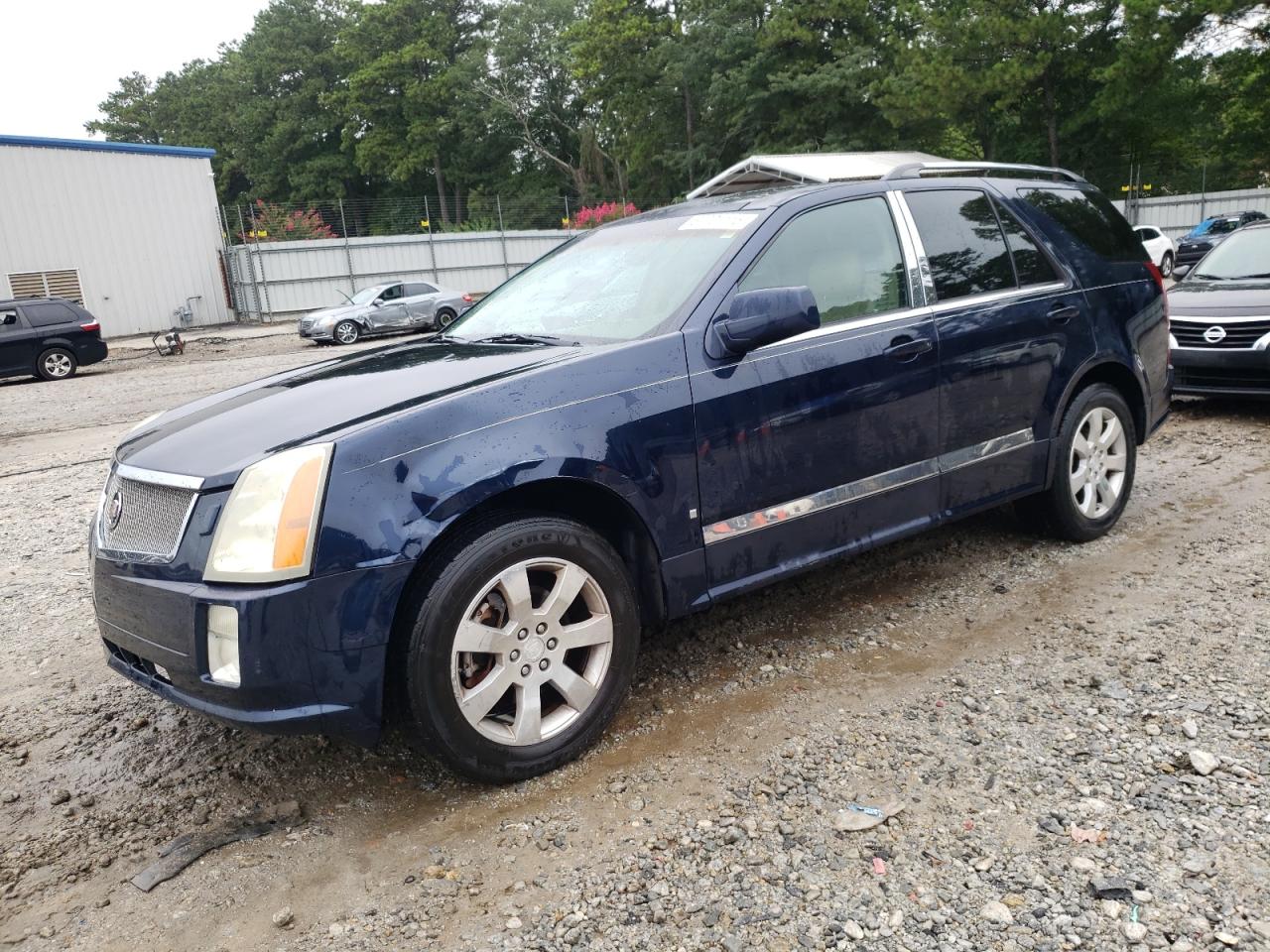 CADILLAC SRX 2006
