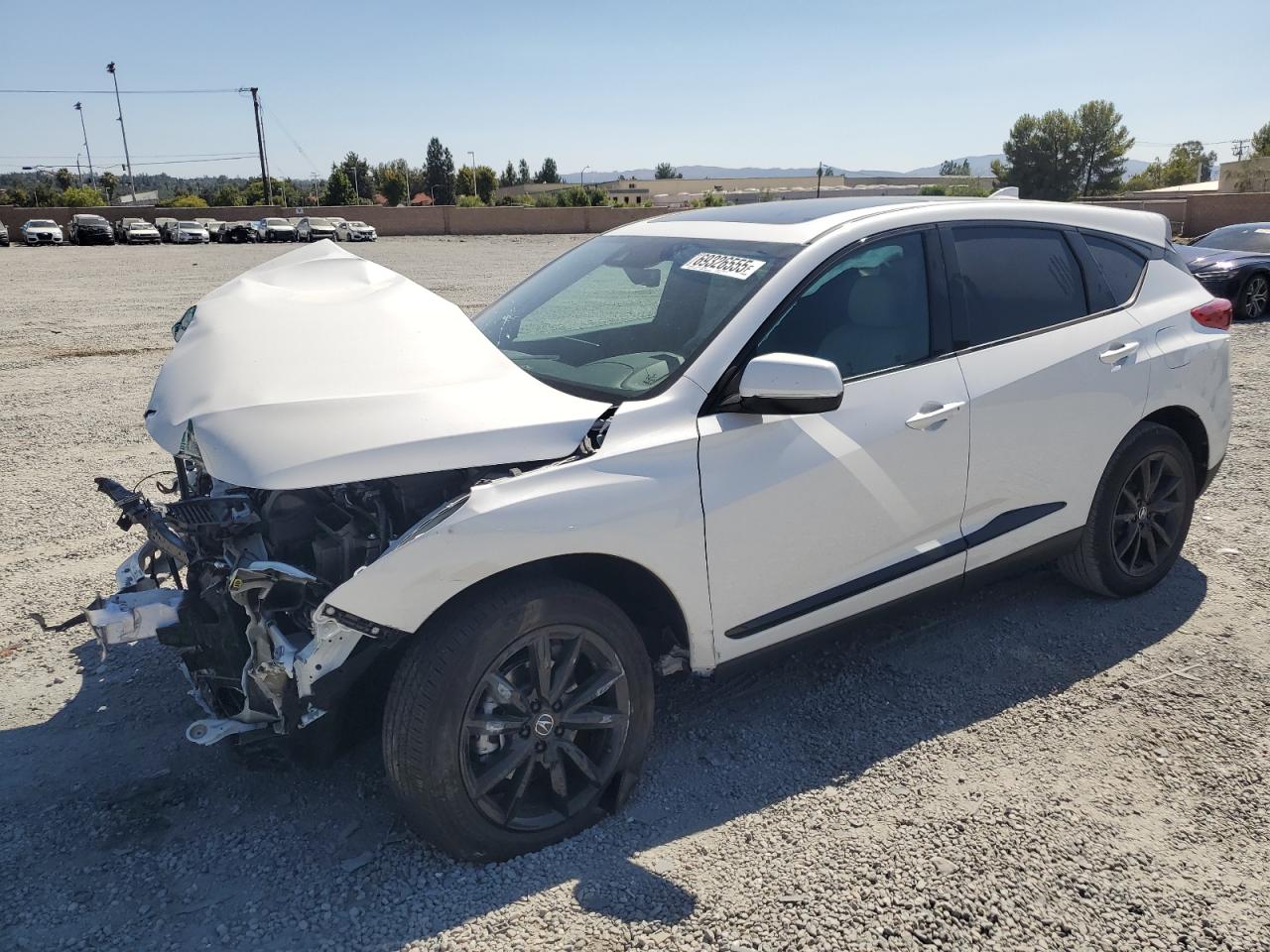 ACURA RDX 2025
