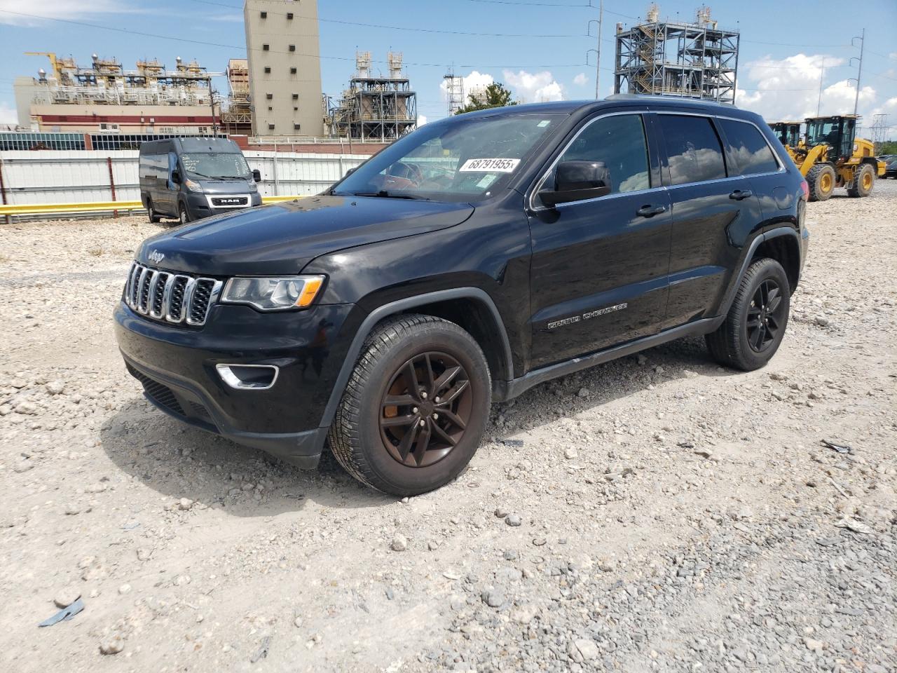 JEEP GRAND CHEROKEE LAREDO 2017