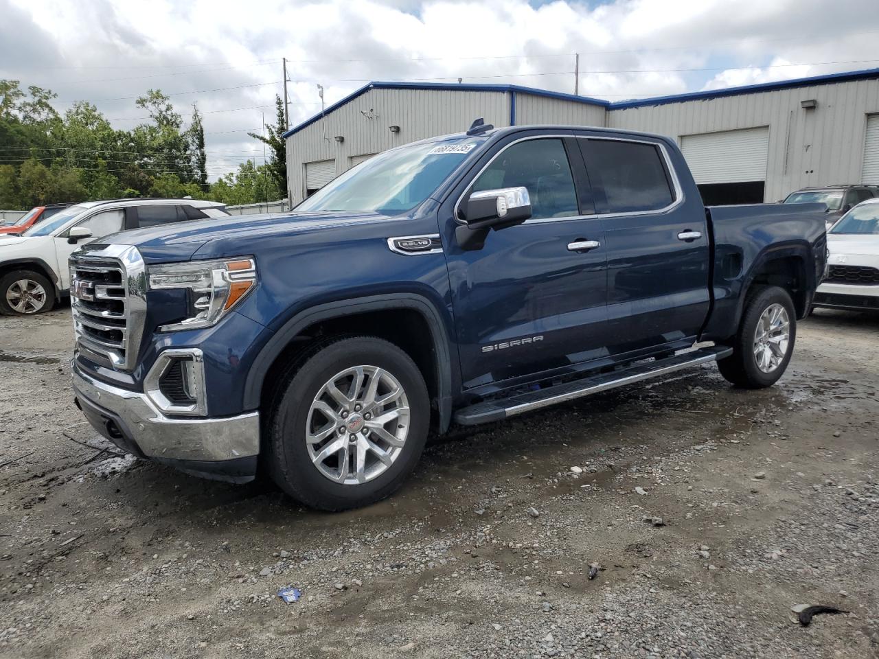 GMC SIERRA C15 2020