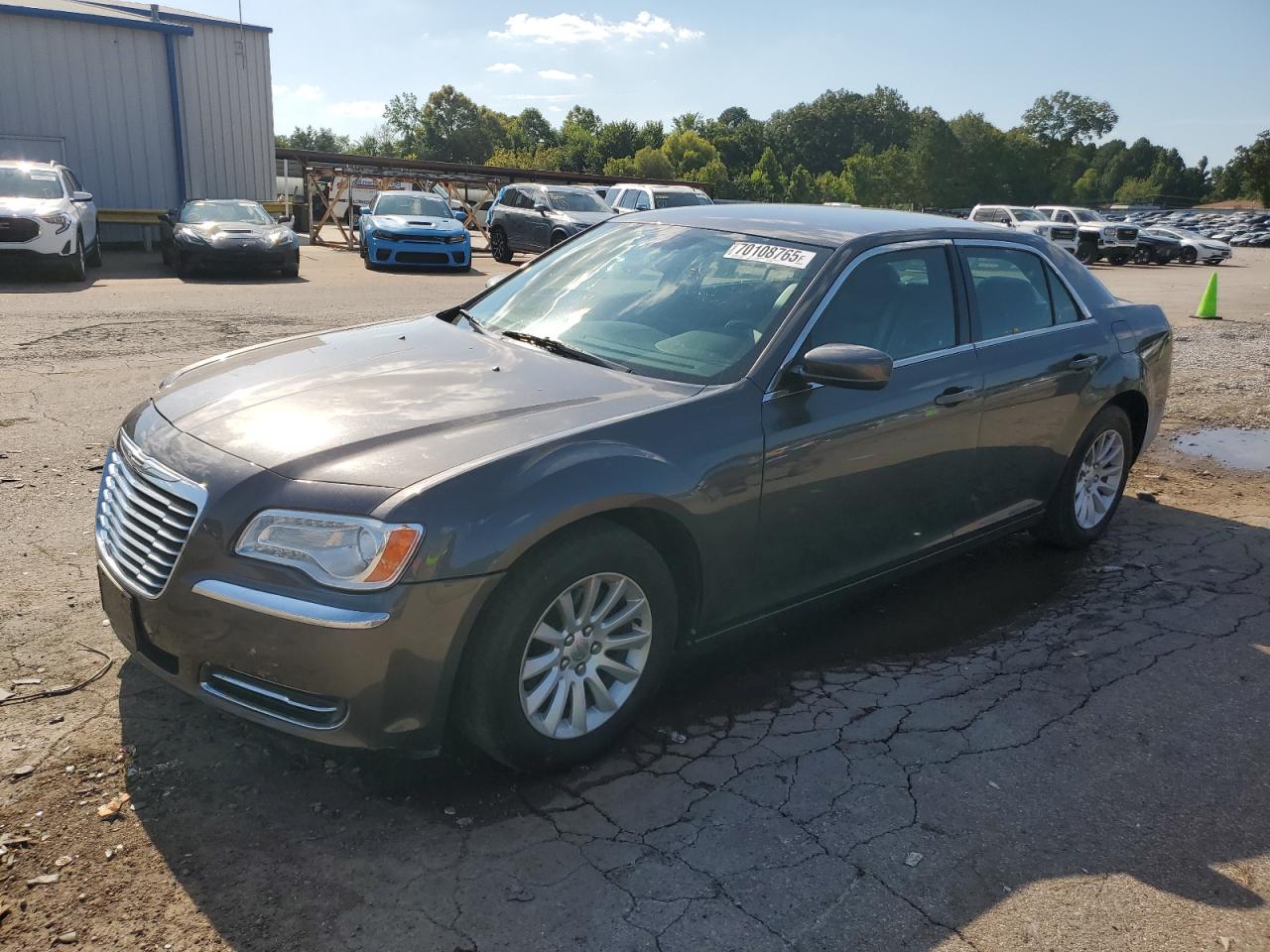 CHRYSLER 300 2013