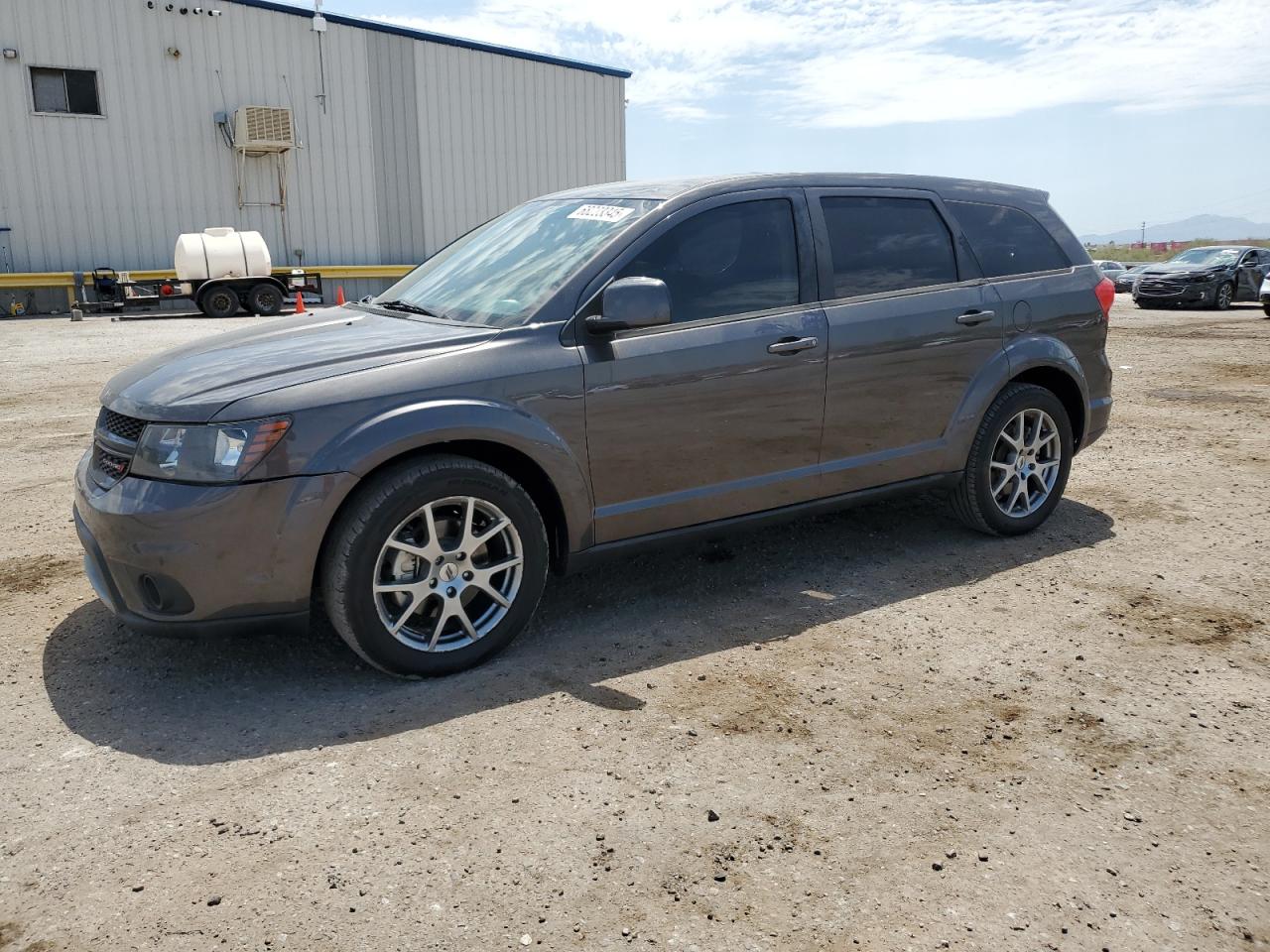 DODGE JOURNEY GT 2018