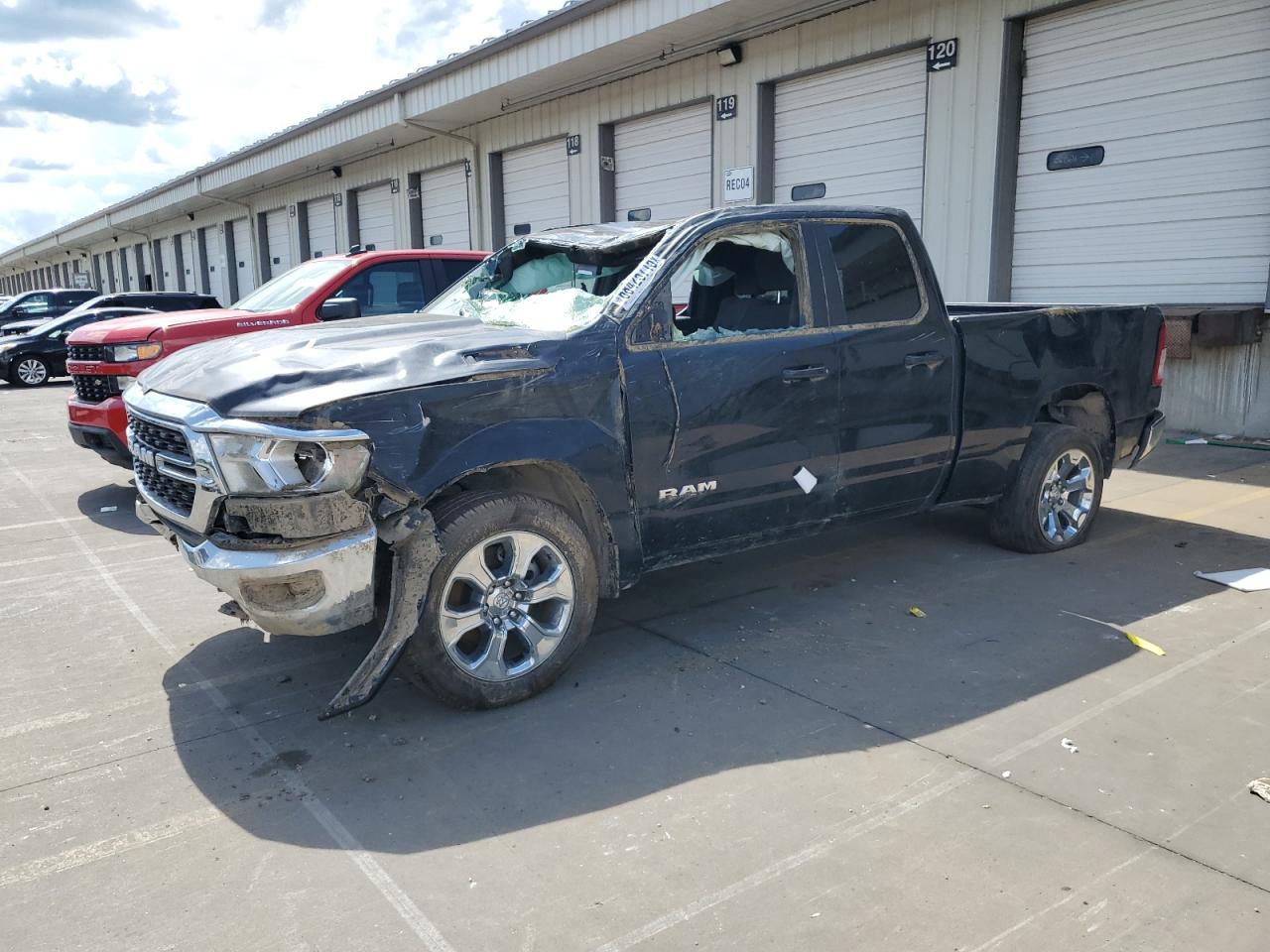 RAM 1500 BIG H 2022