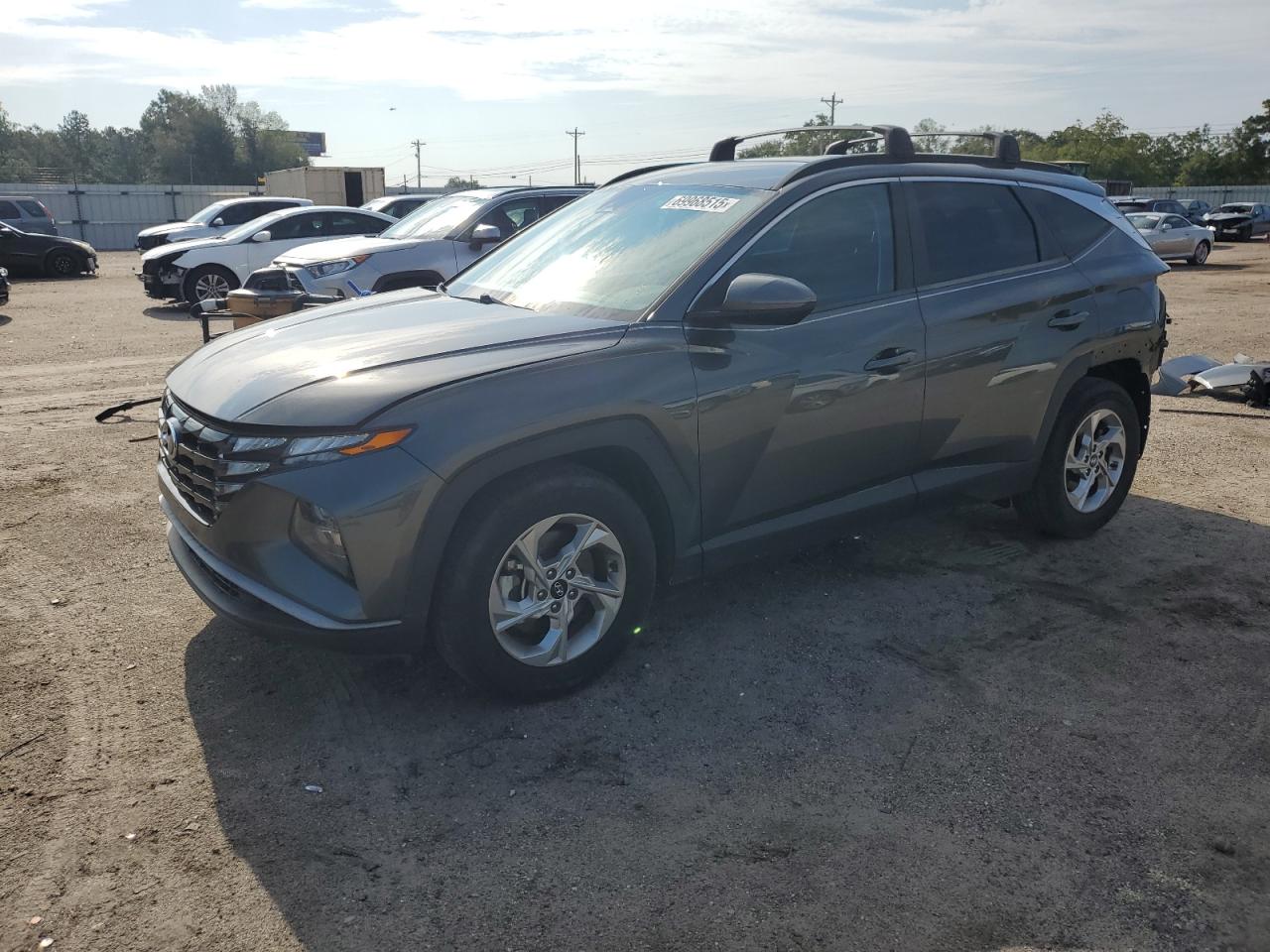 HYUNDAI TUCSON 2022