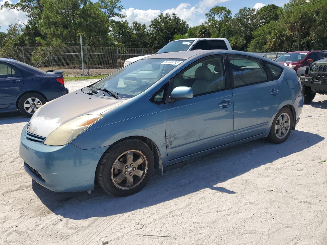 TOYOTA PRIUS 2005