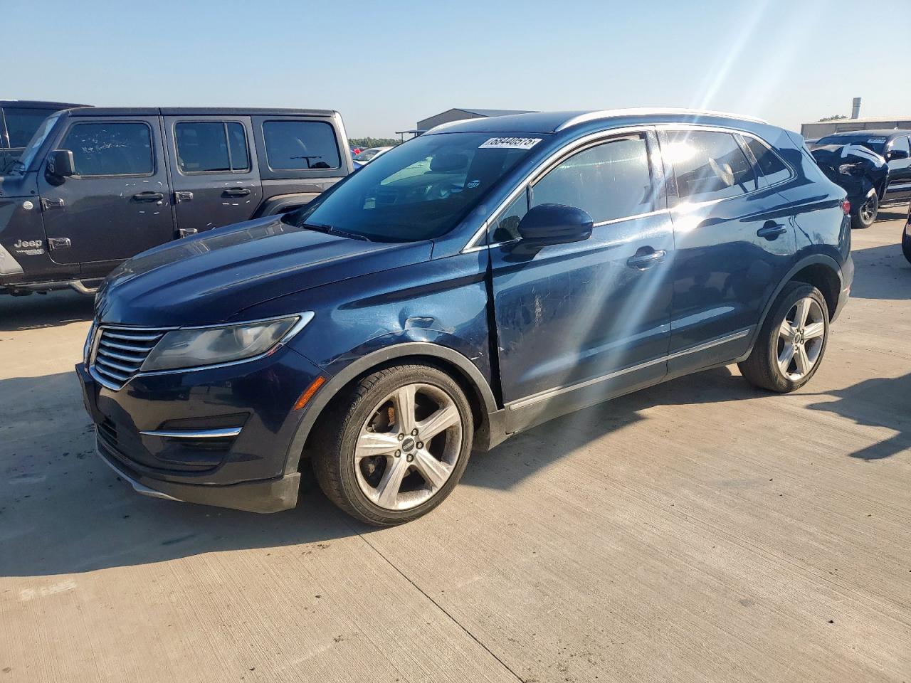 LINCOLN MKC PREMIERE 2017
