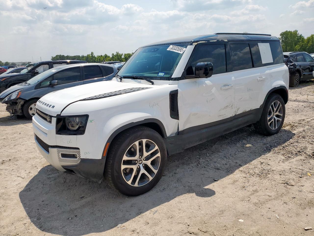 LAND ROVER DEFENDER 1 2025