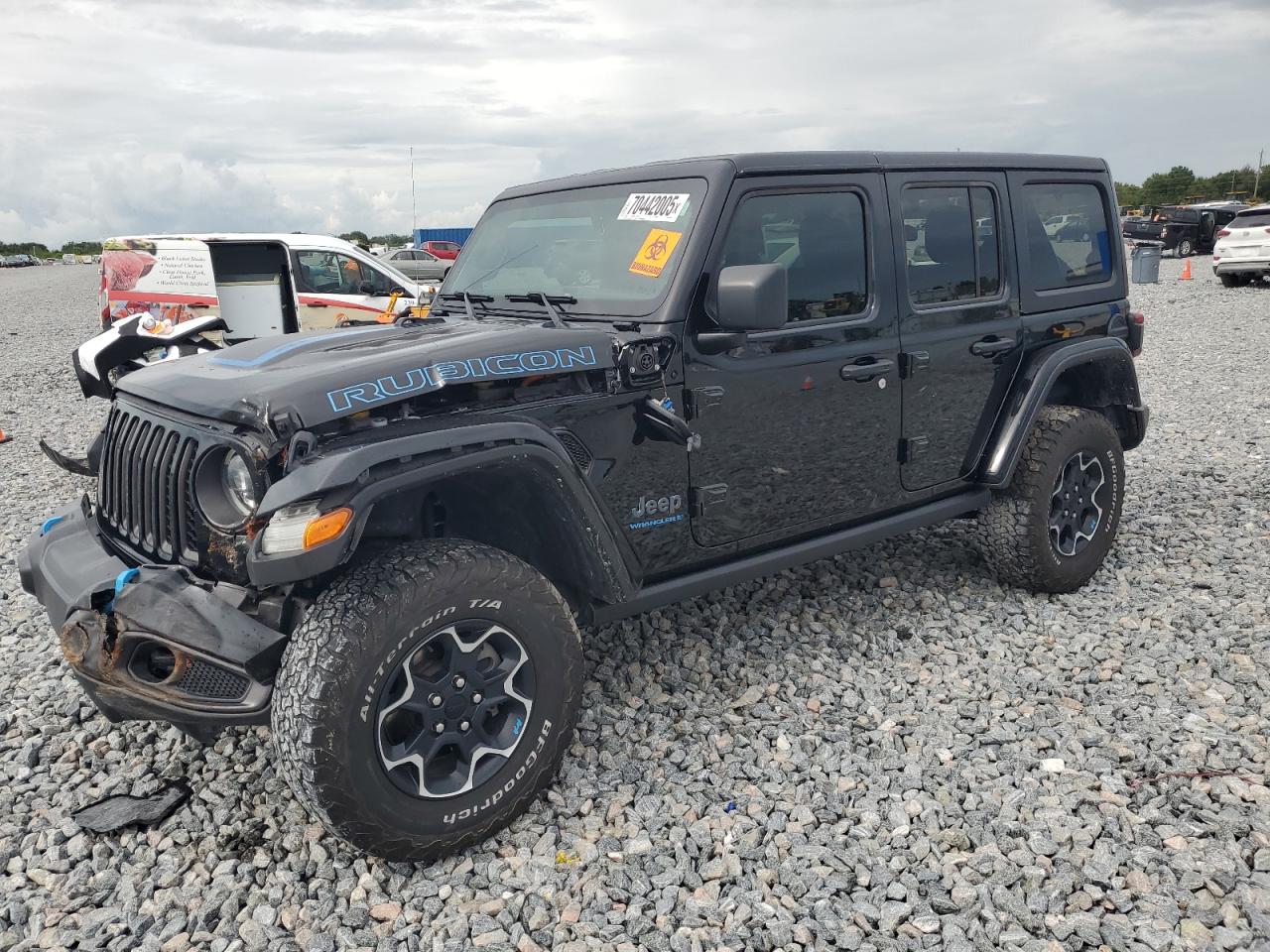 JEEP WRANGLER R 2023