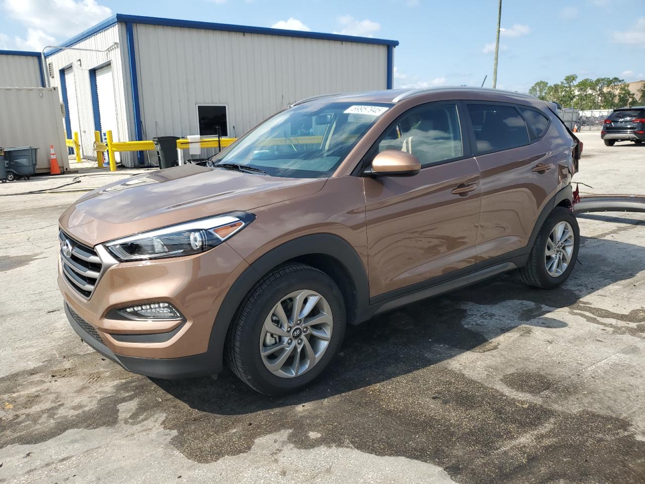 HYUNDAI TUCSON LIM 2016