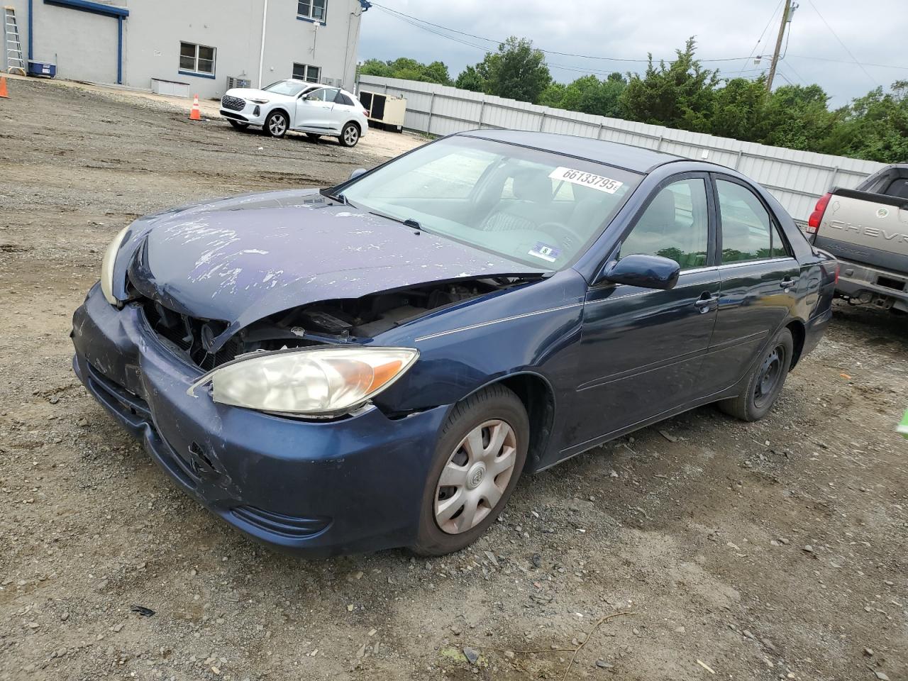 TOYOTA CAMRY LE 2004