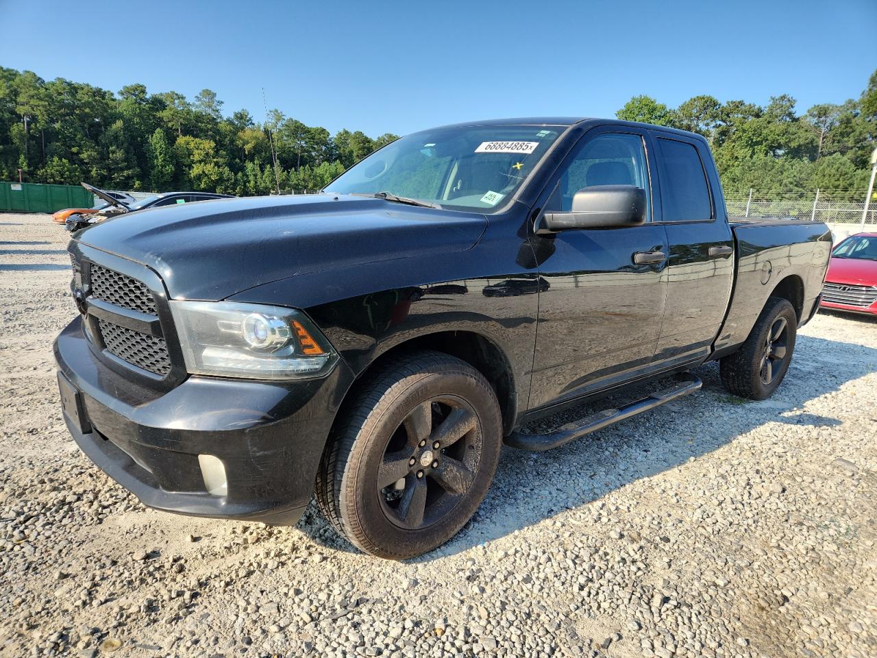 RAM 1500 ST 2014