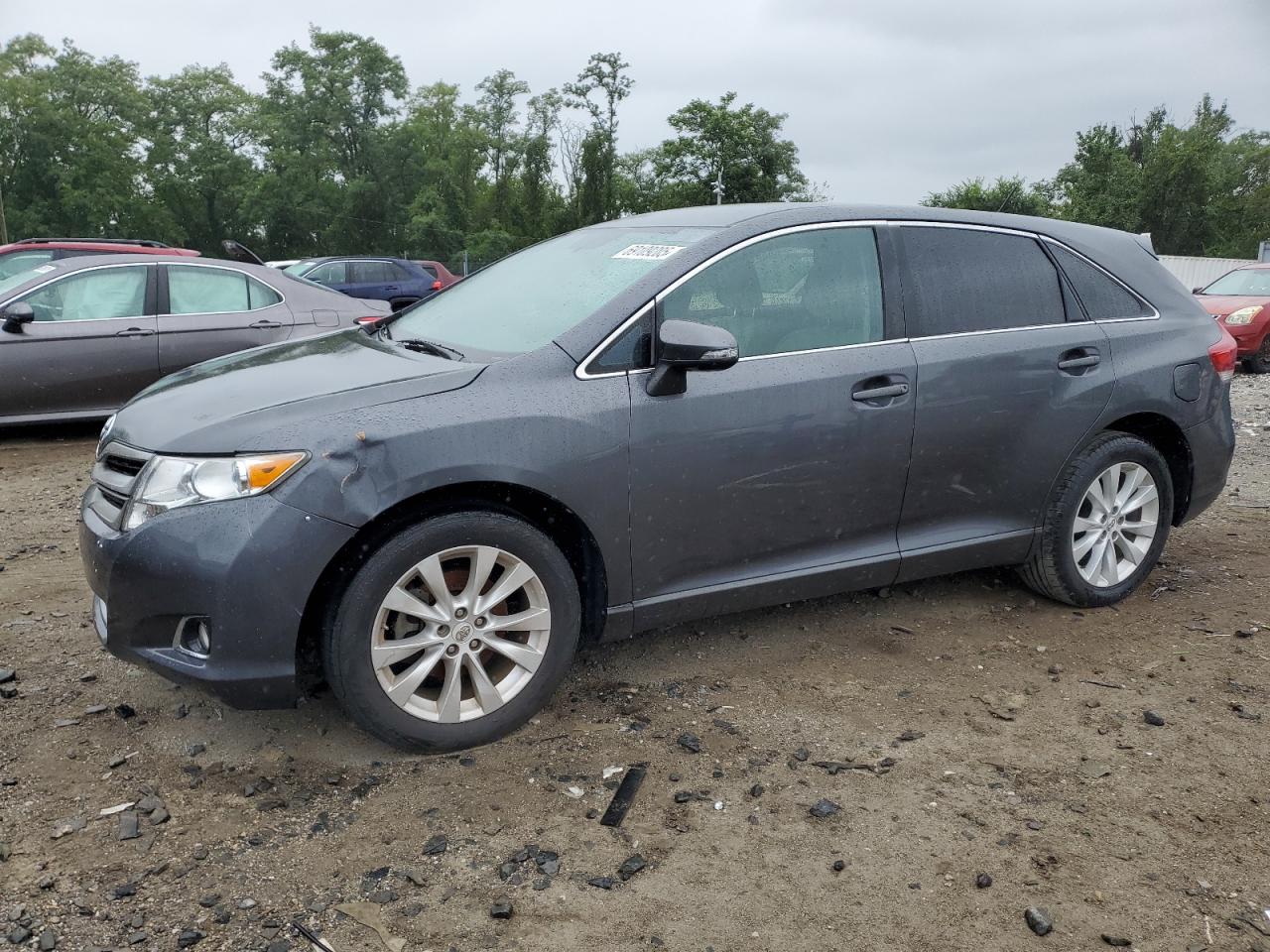 TOYOTA VENZA LE 2013