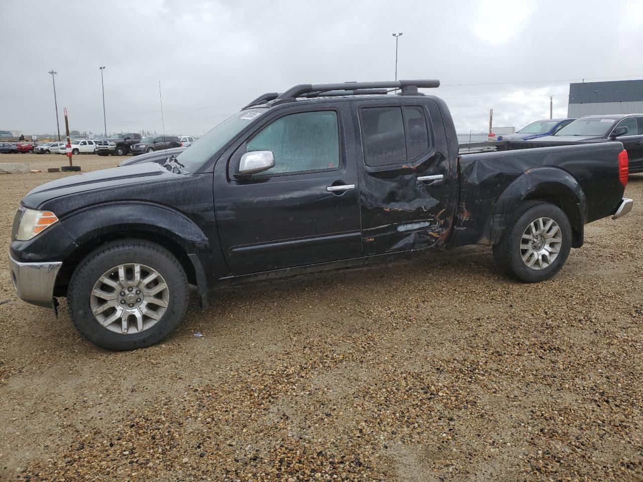 NISSAN FRONTIER 2009