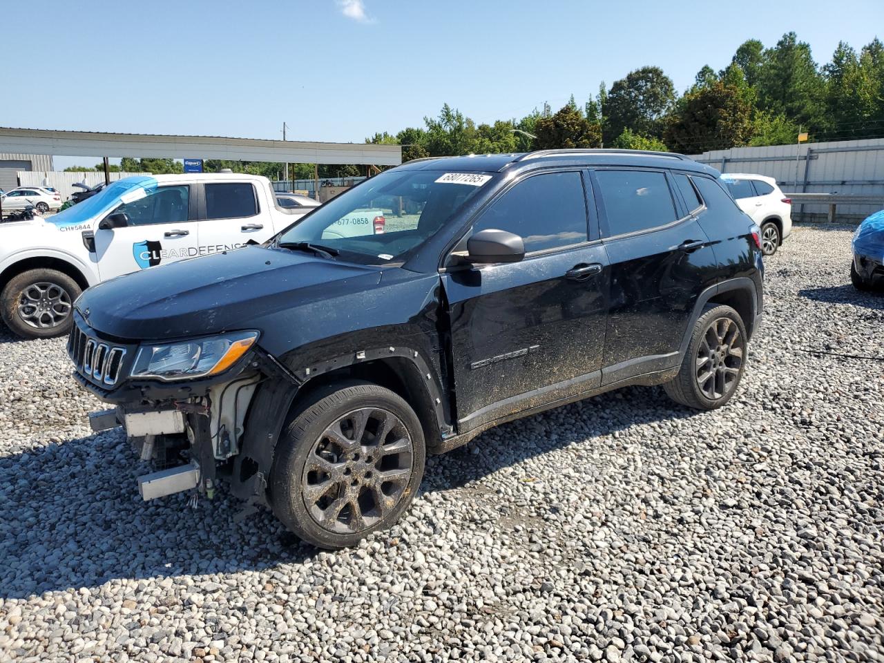 JEEP COMPASS 80 2021