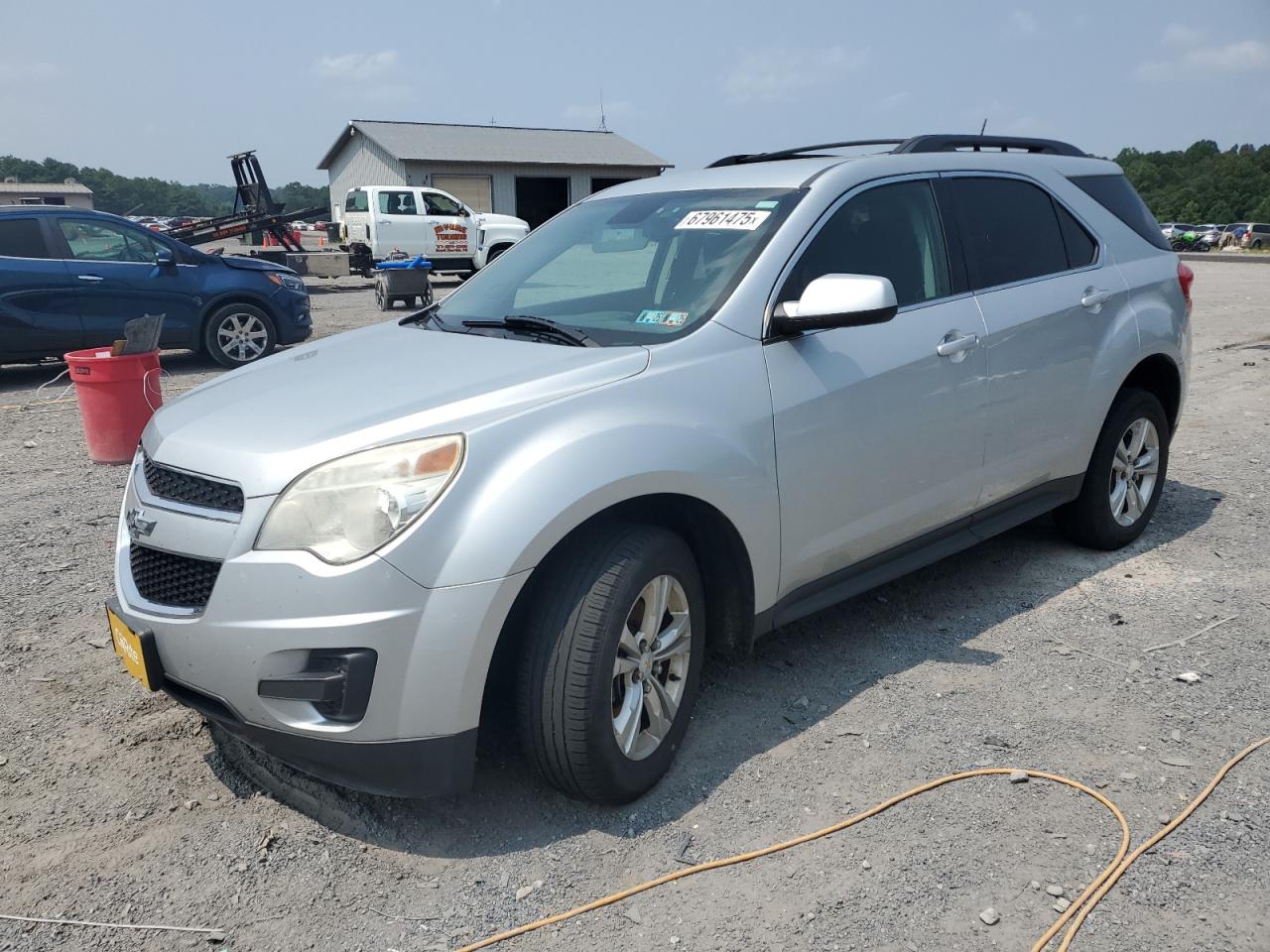 CHEVROLET EQUINOX LT 2015