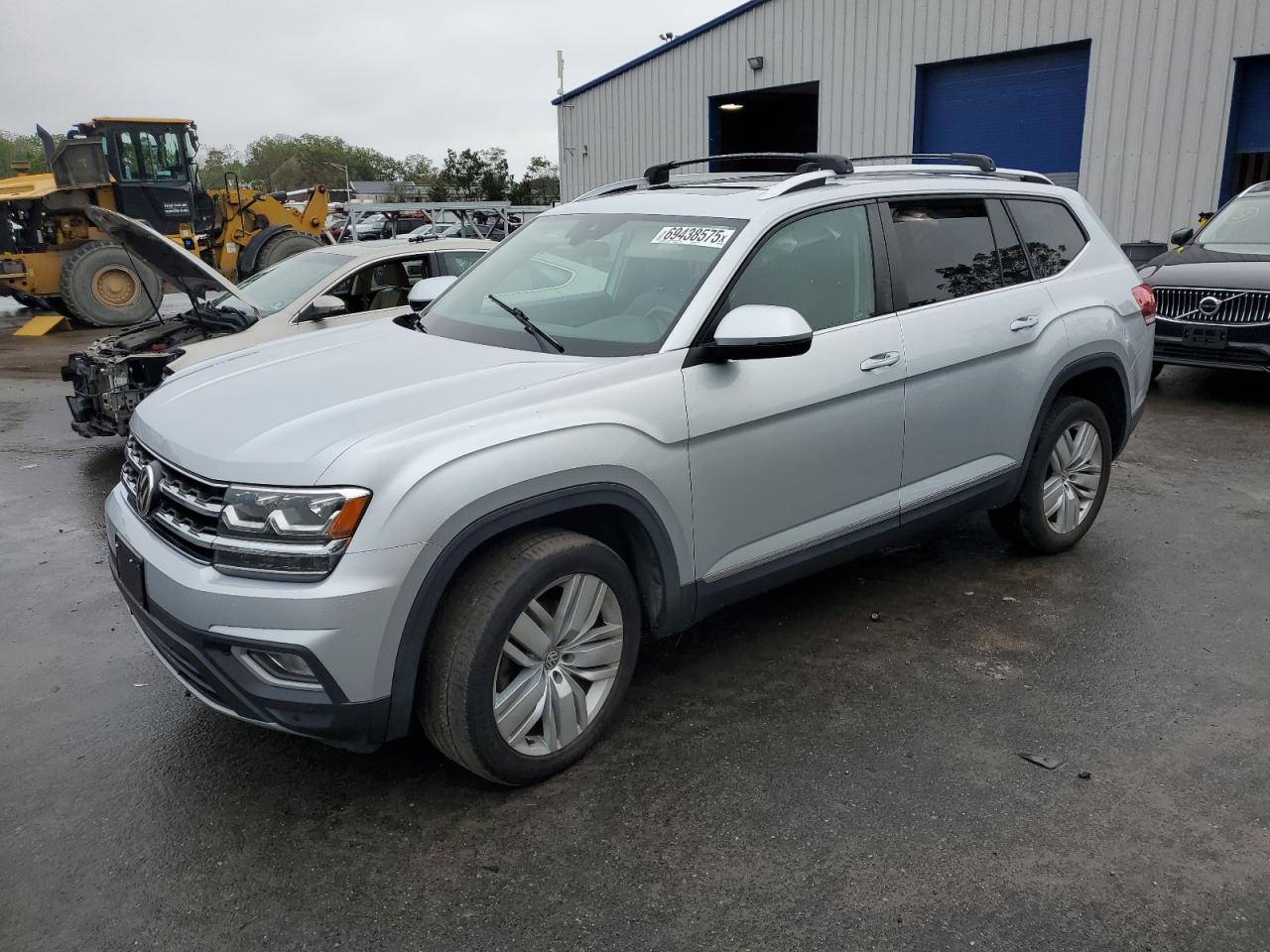 VOLKSWAGEN ATLAS 2019