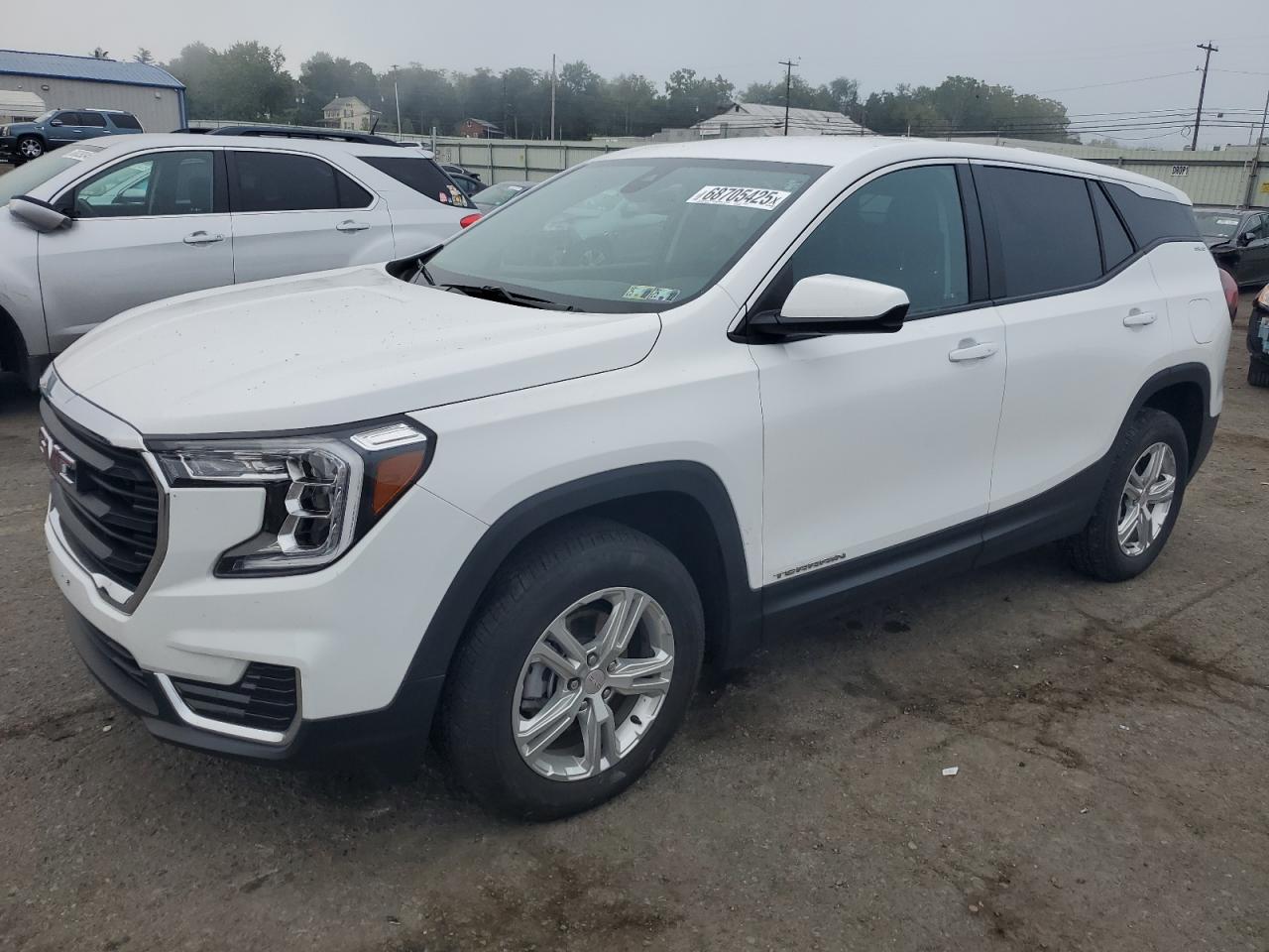 GMC TERRAIN SLE 2024