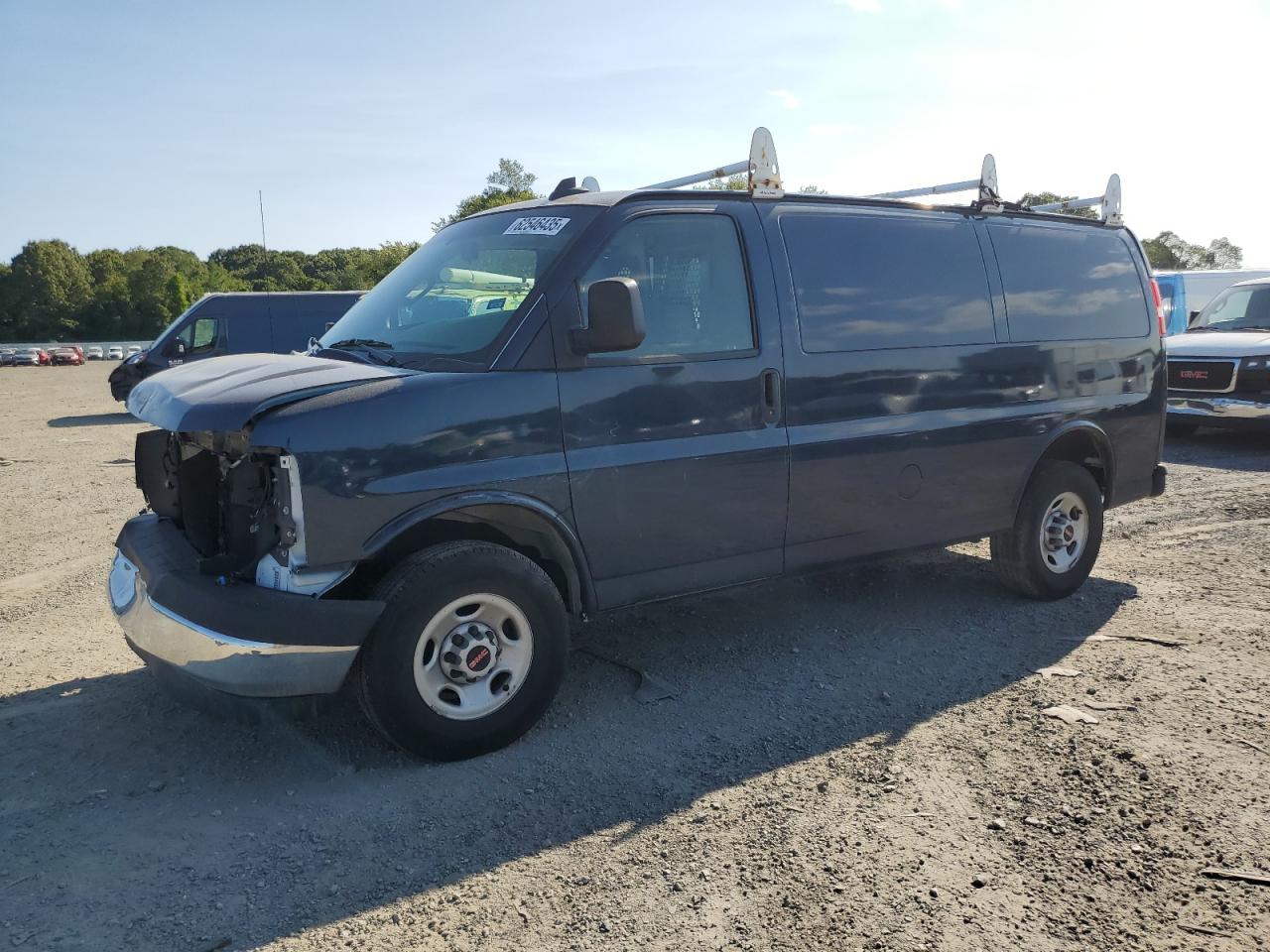 GMC SAVANA G25 2023