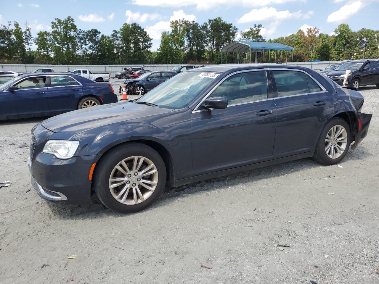 CHRYSLER 300 2016