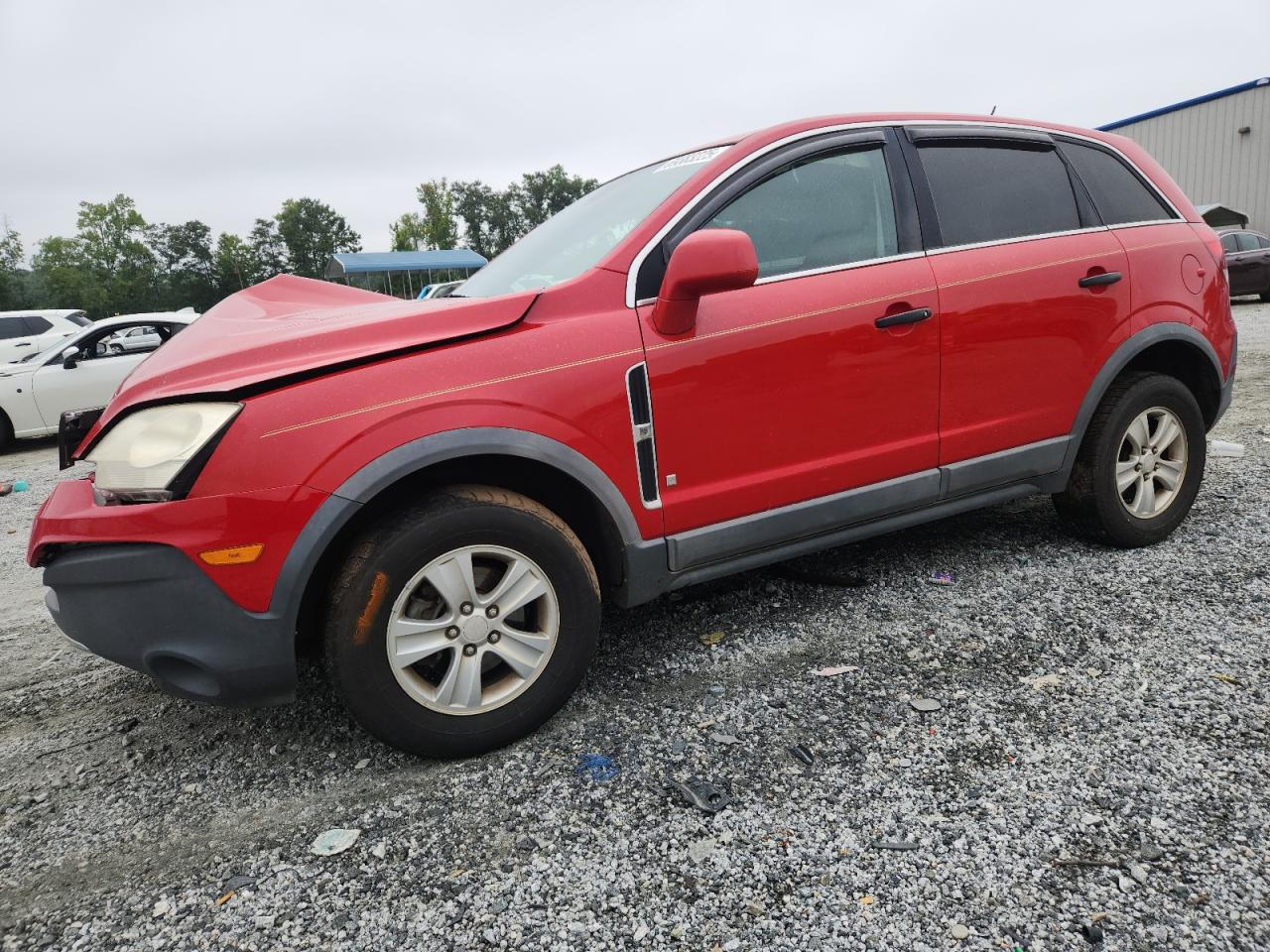 SATURN VUE XE 2009